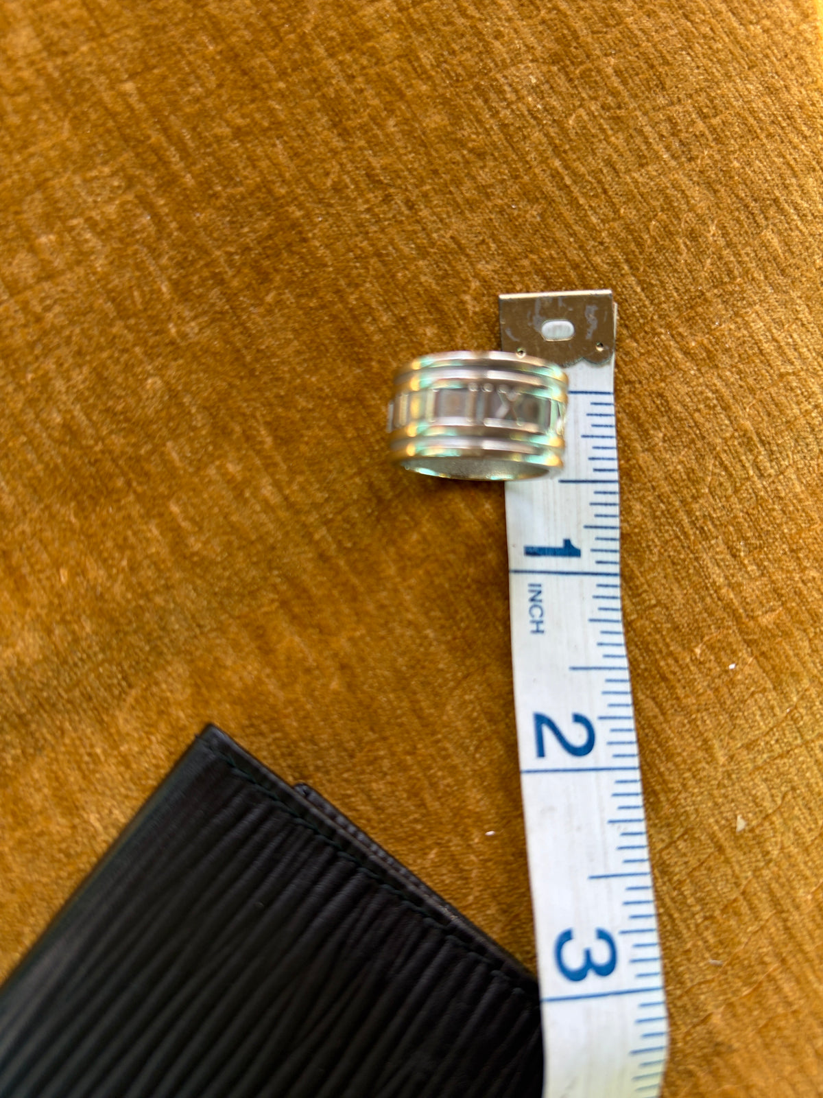 Tiffany & Co. Sterling Silver Ring