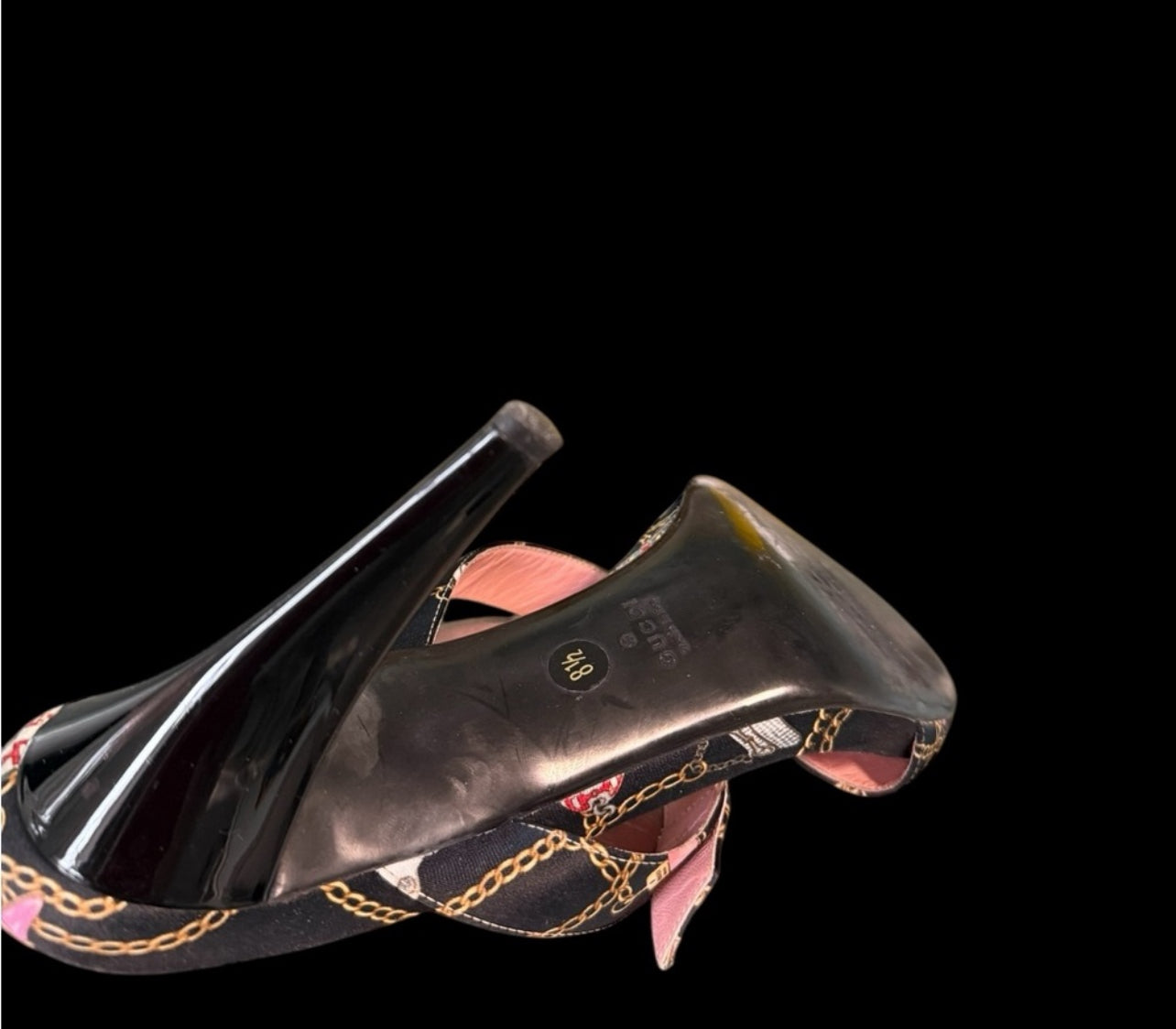 Gucci Heel