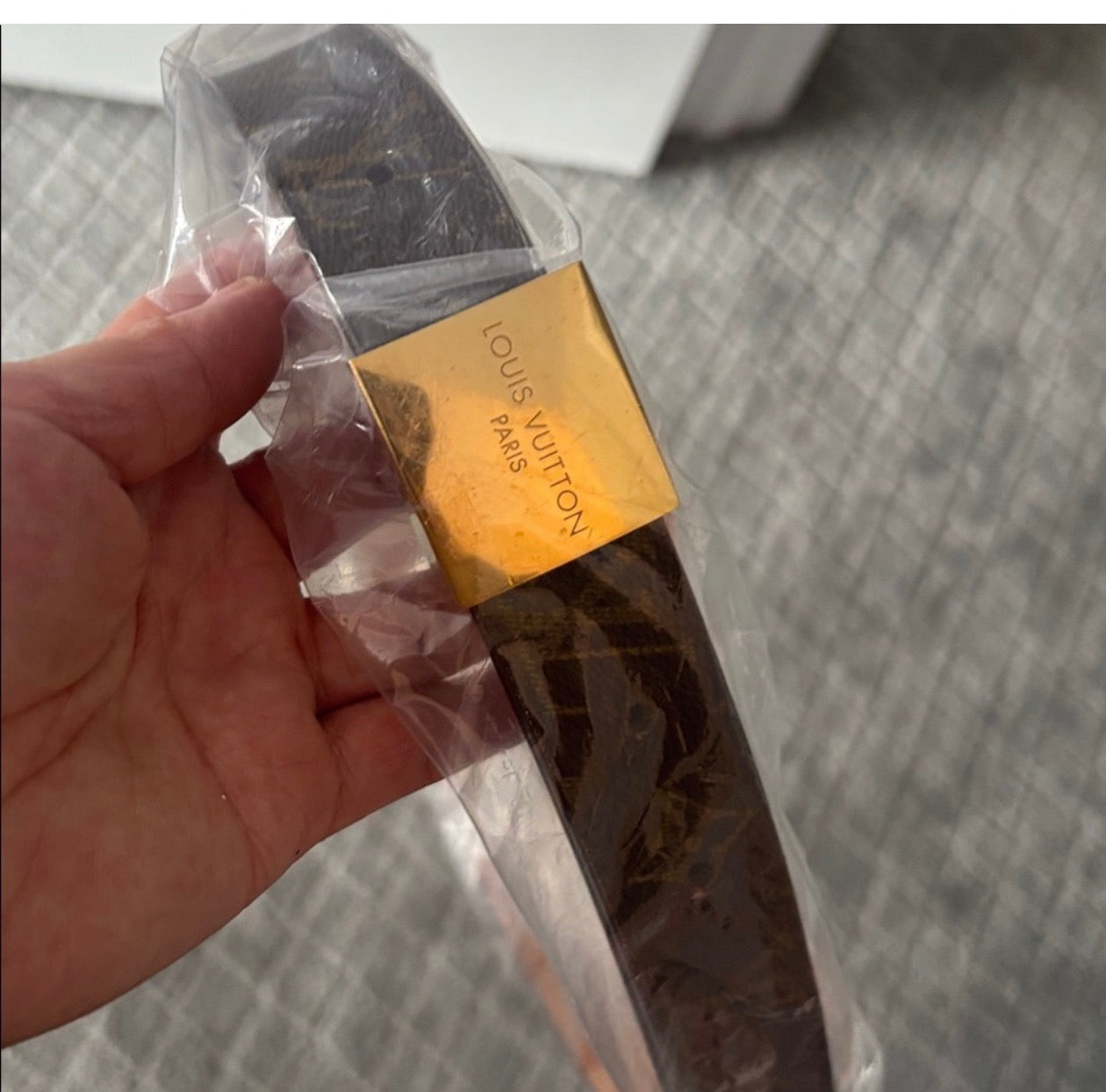 Louis Vuitton Belt