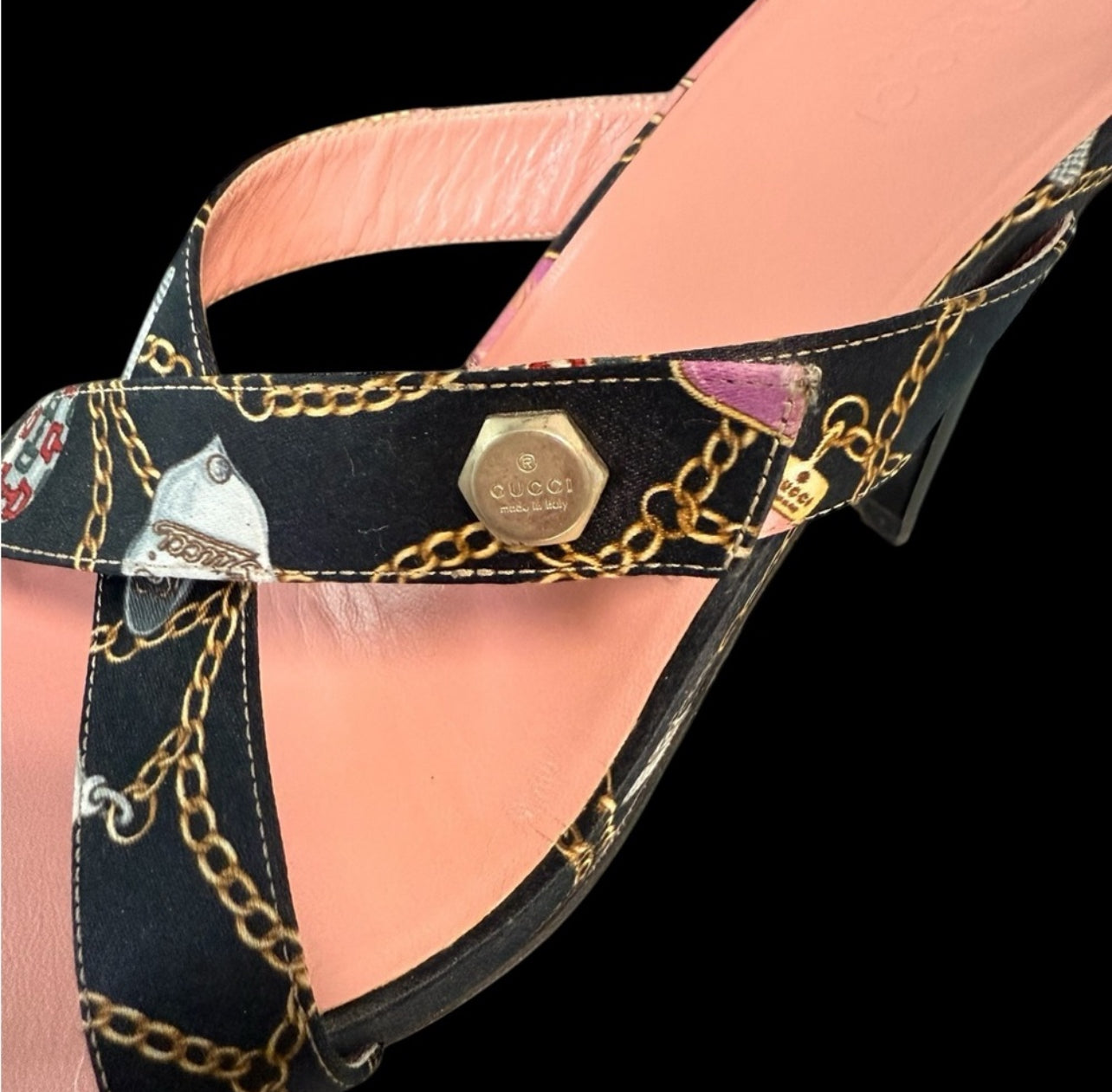 Gucci Heel