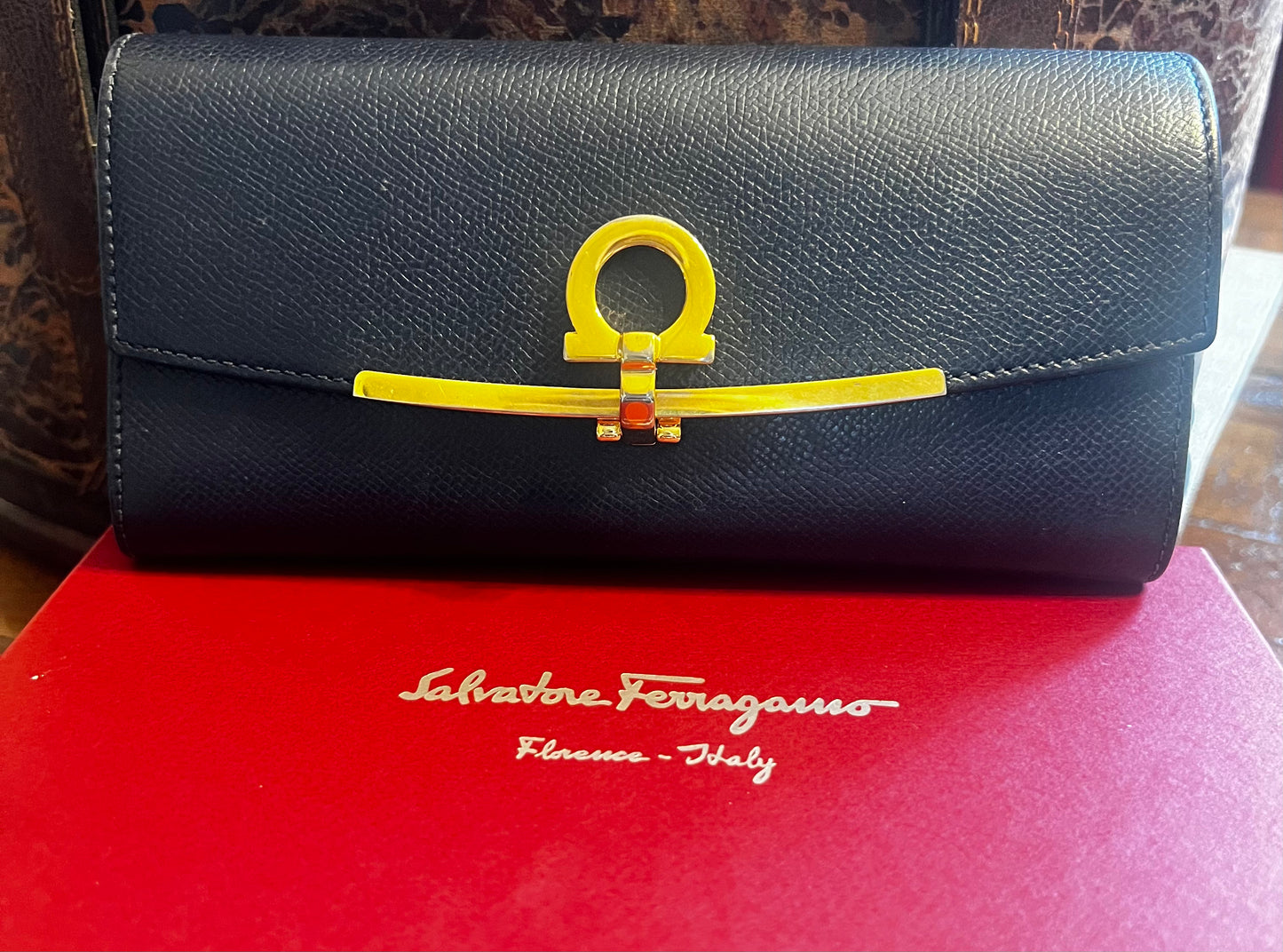 Salvatore Ferragamo Wallet