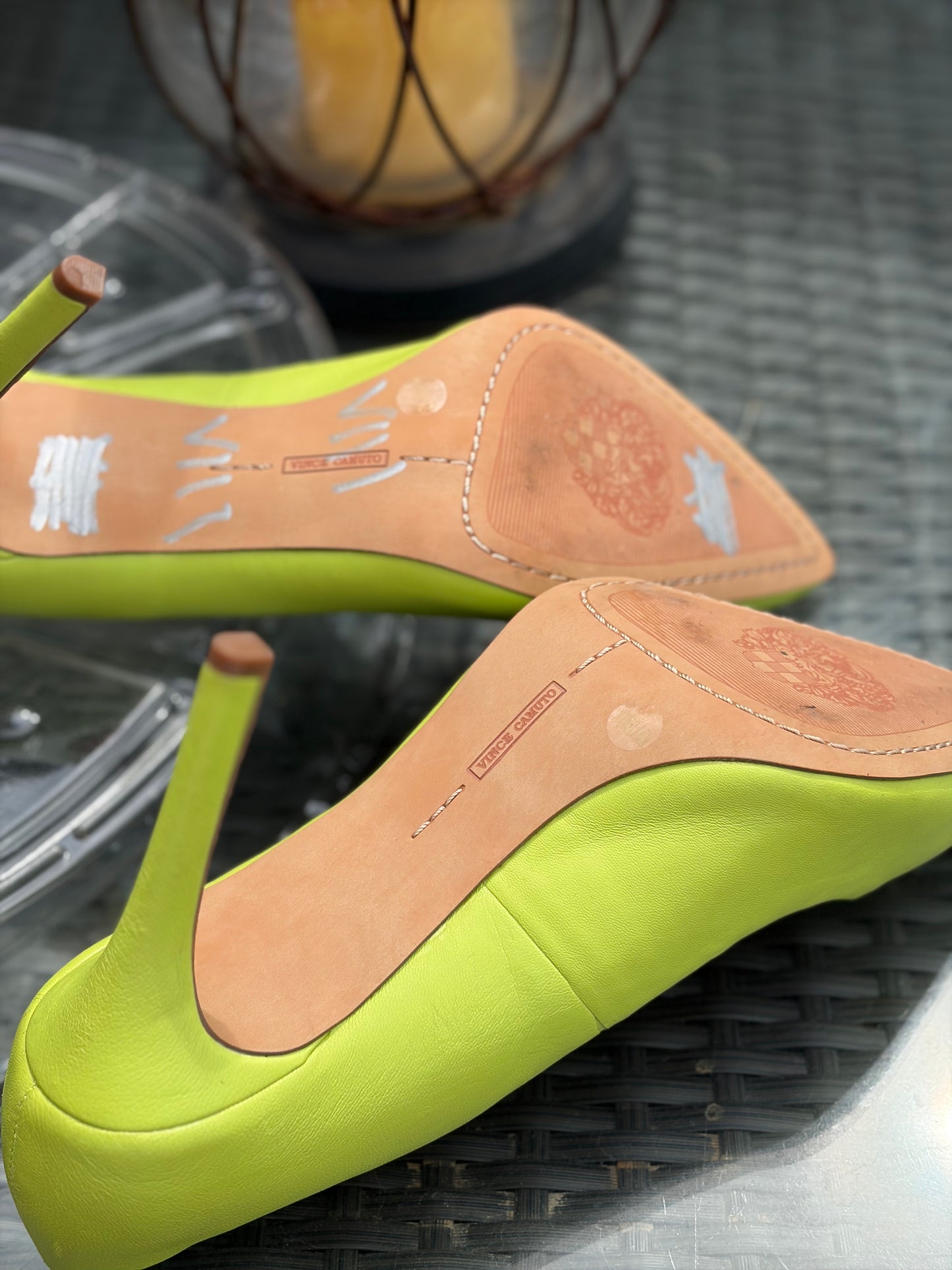 Vince Camuto Heel Size 10