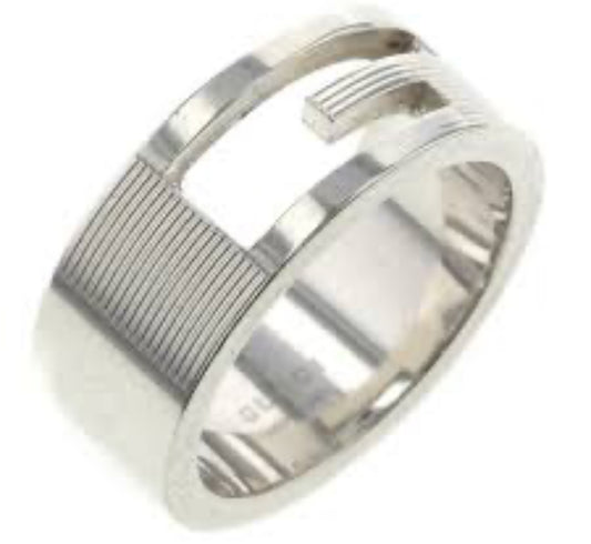 Gucci G ring