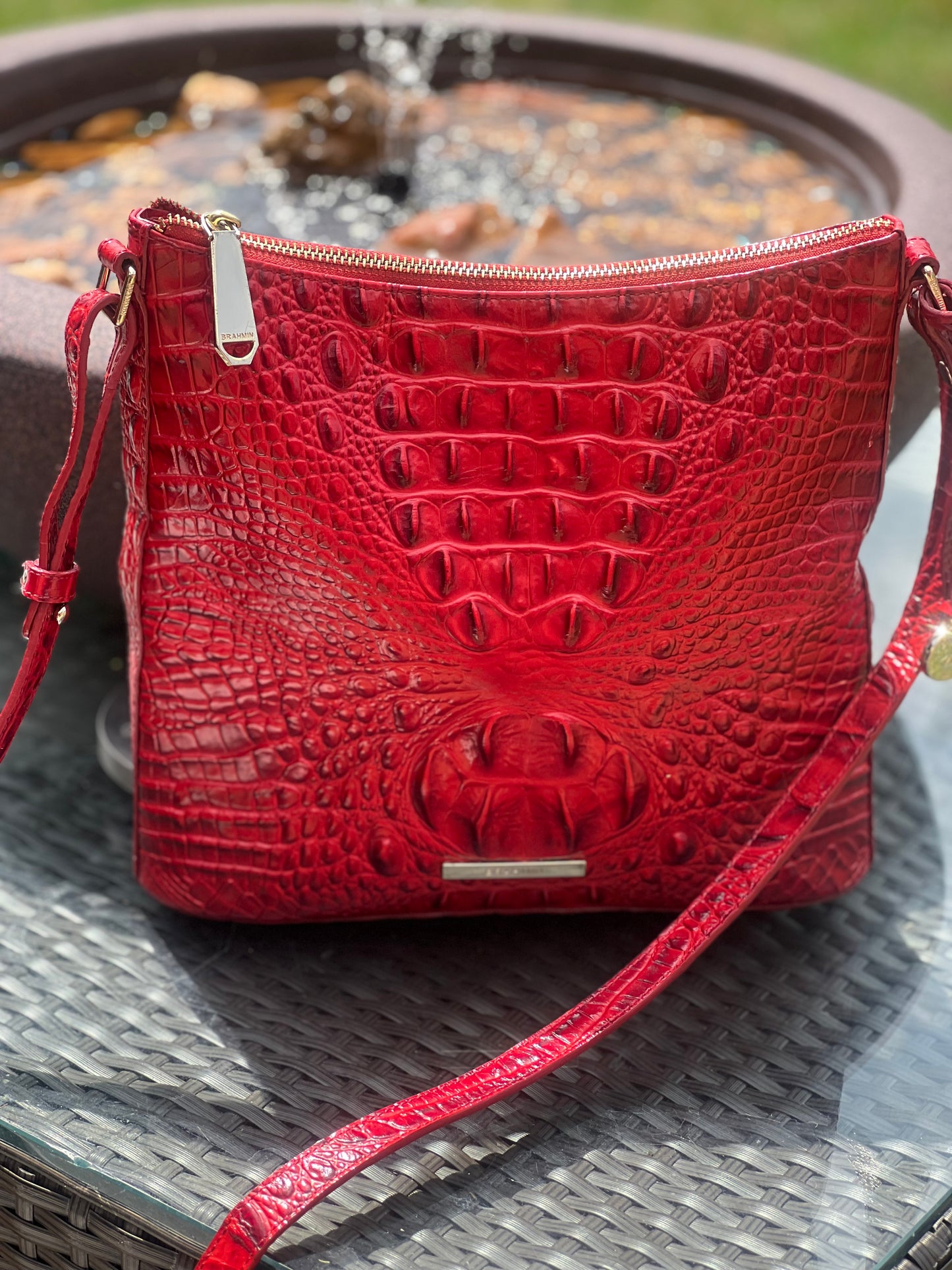 Brahmin Katie Crossbody
