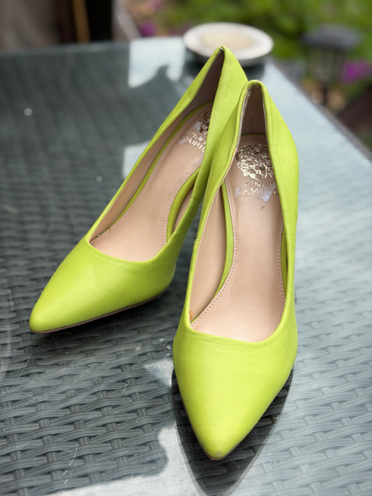 Vince Camuto Heel Size 10