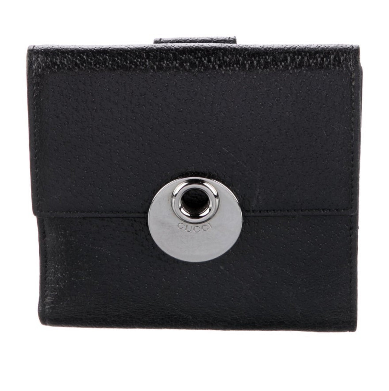 Gucci Eclipse Insignia Wallet