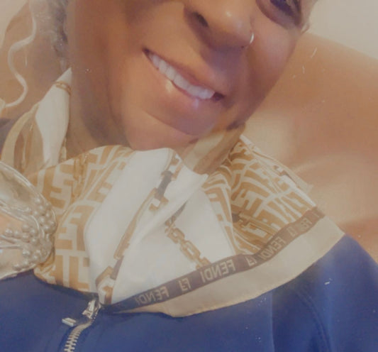 FENDI Scarf