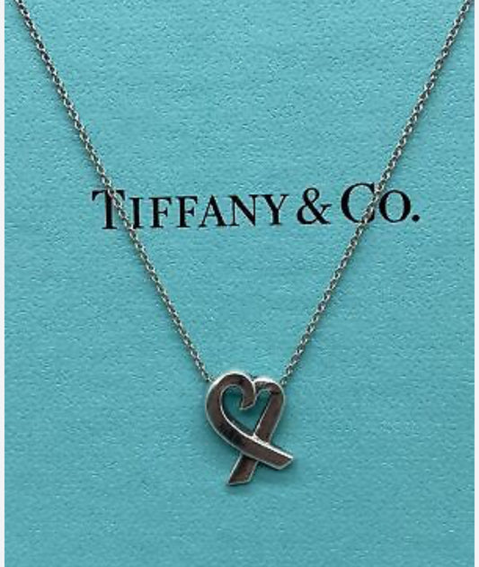 Tiffany & Co Paloma Picasso necklace