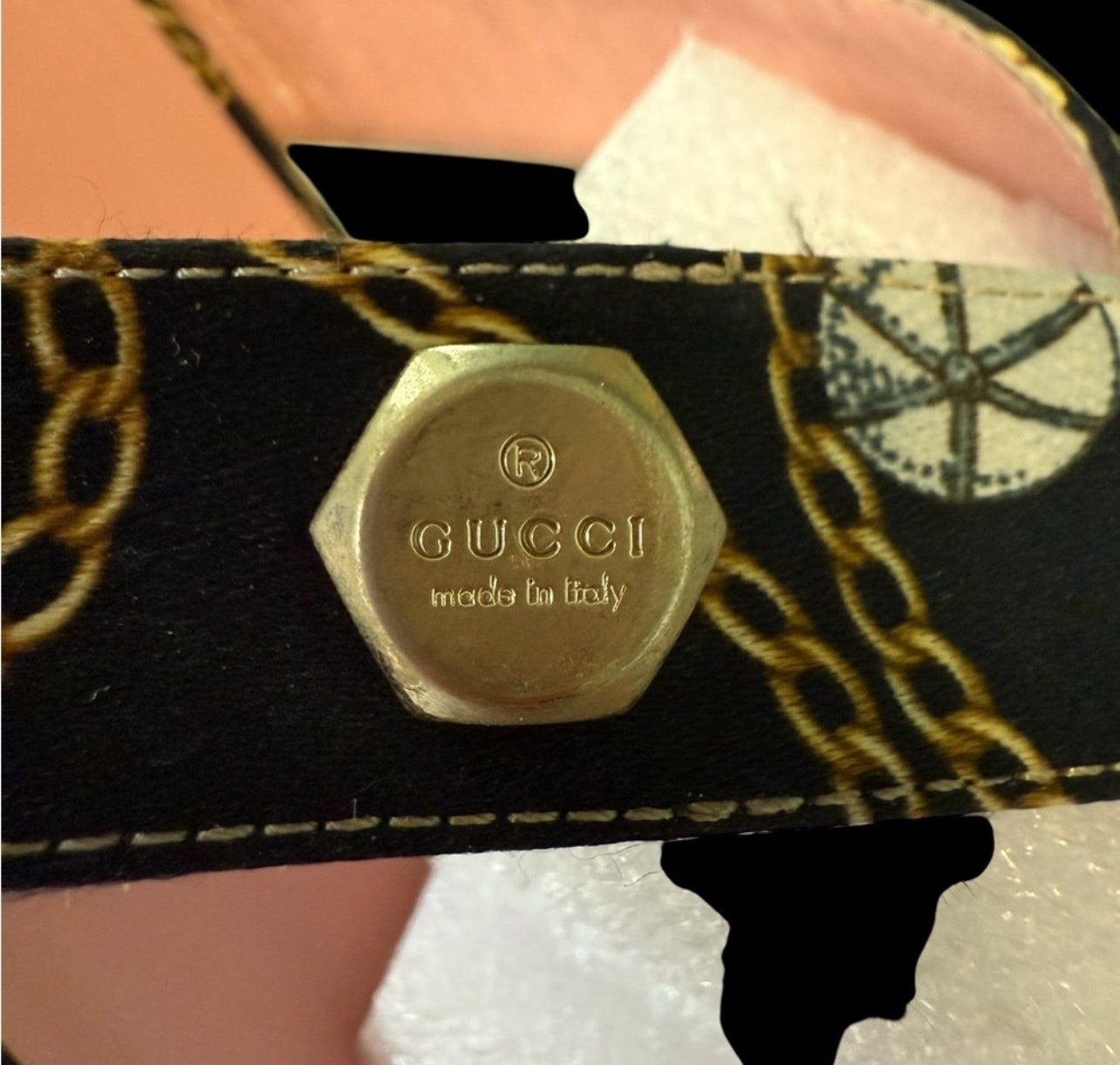 Gucci Heel