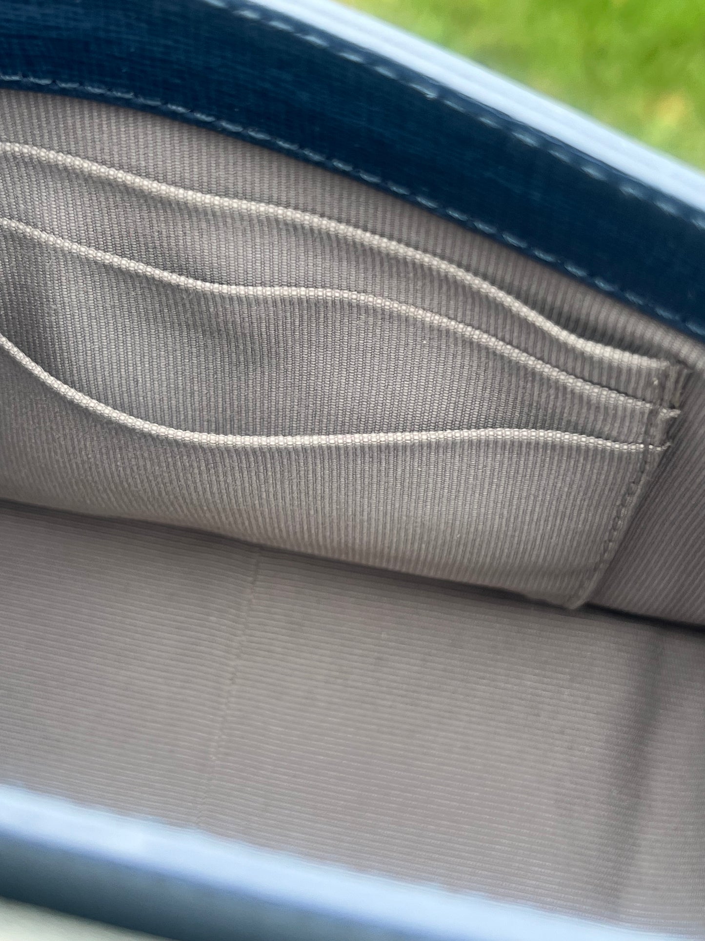 Furla Blue Crossbody Bag