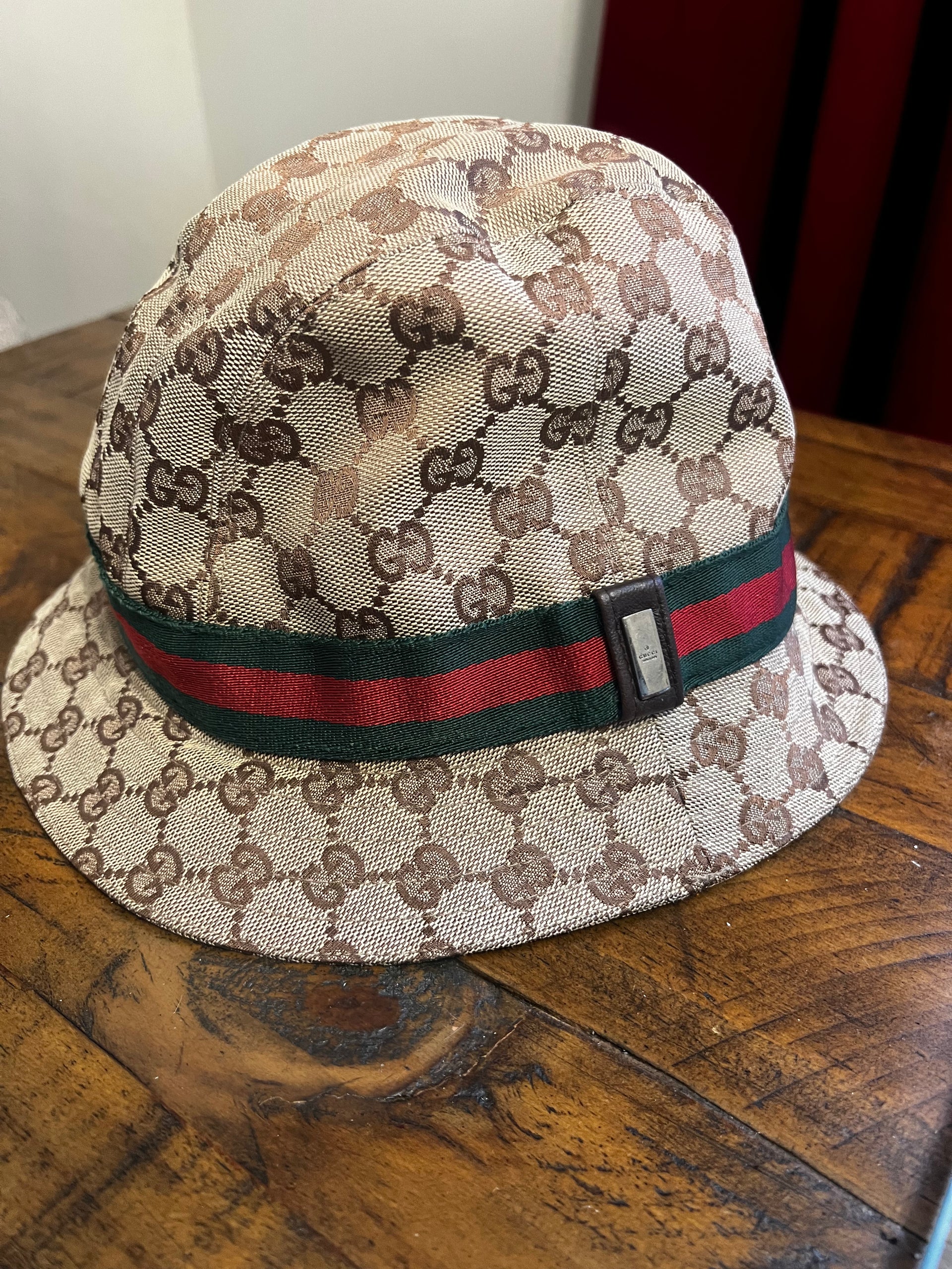 Gucci Sherry Line Hat – simplydivineconsign