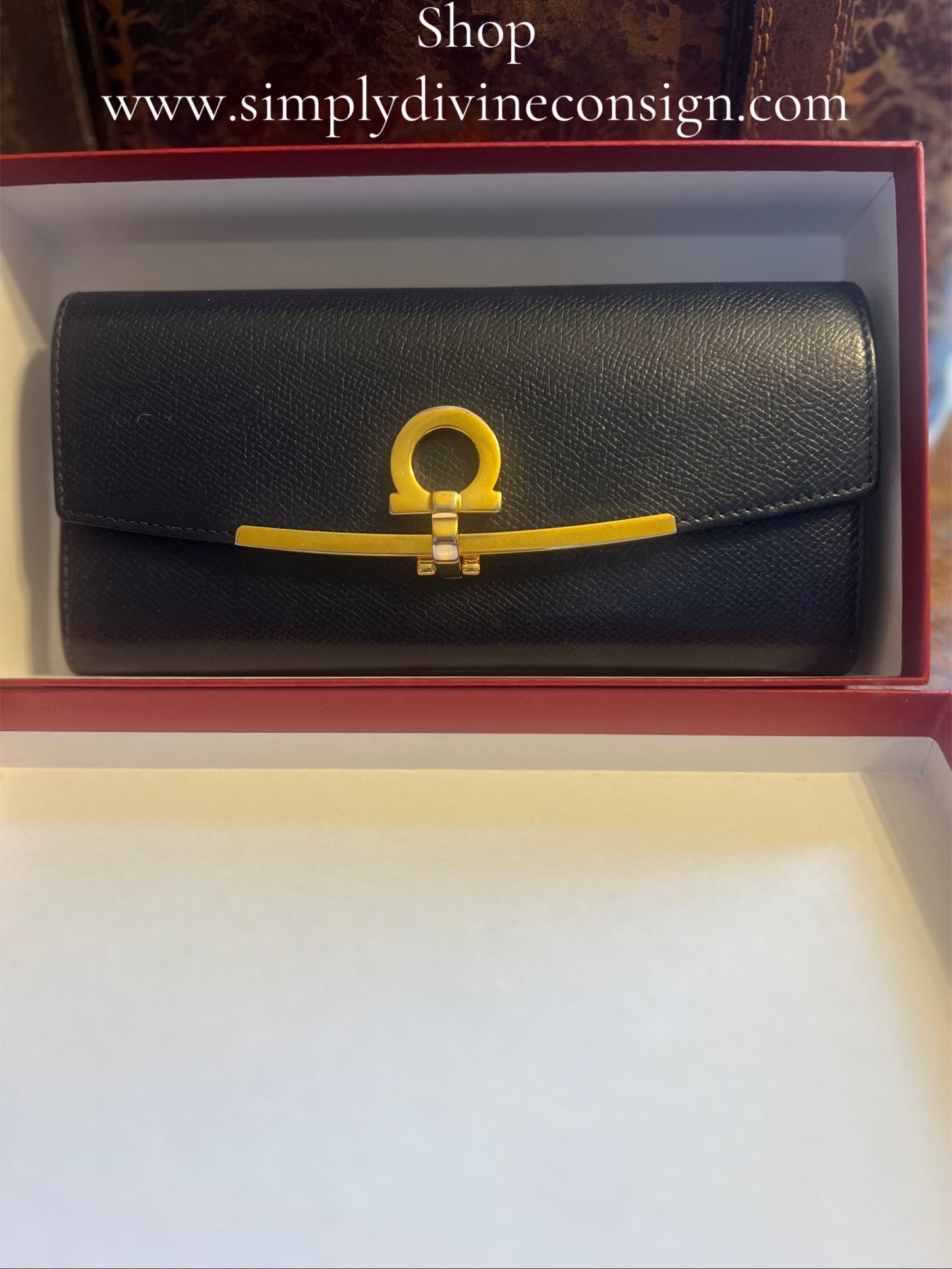 Salvatore Ferragamo Wallet