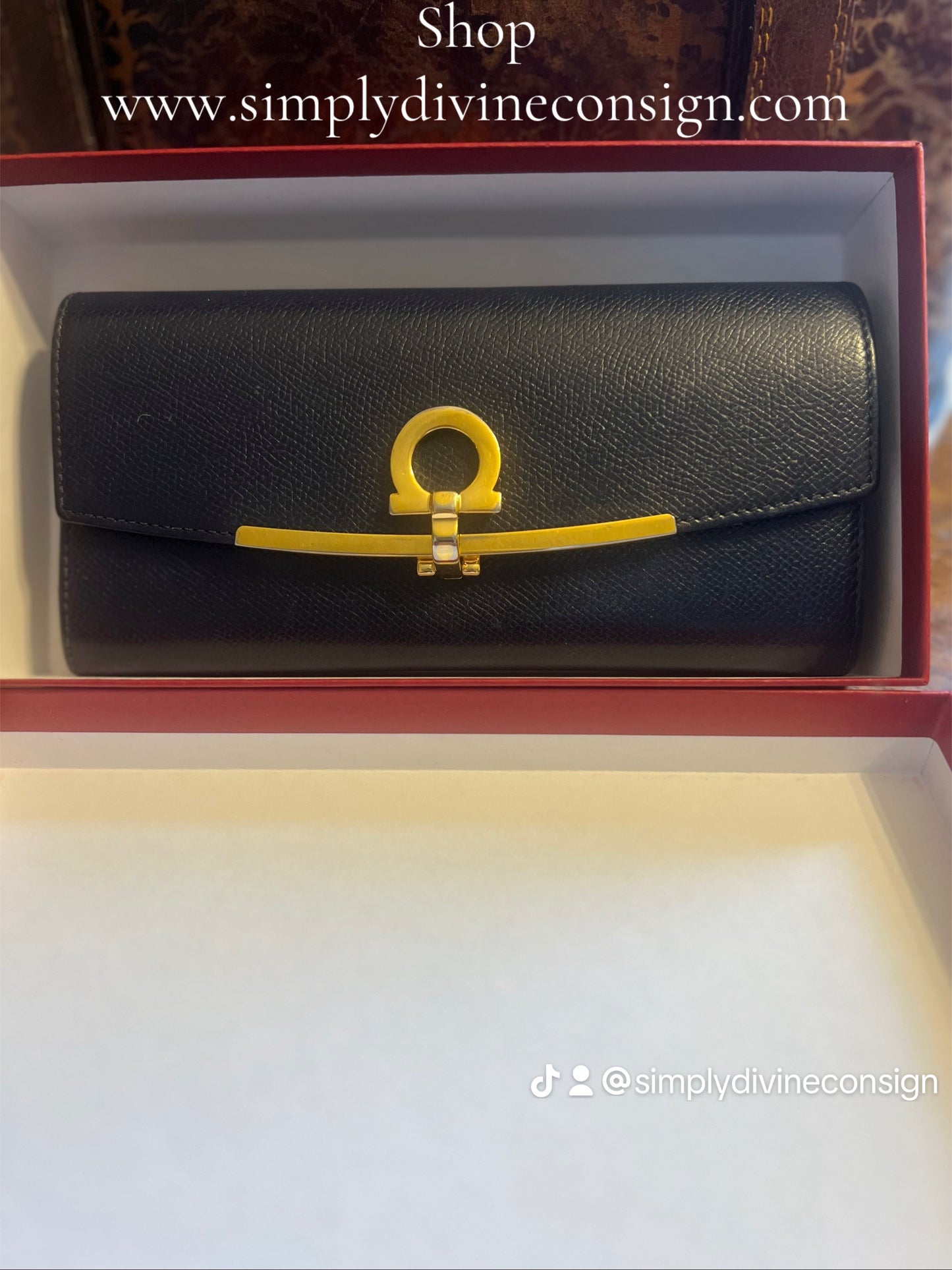 Salvatore Ferragamo Wallet