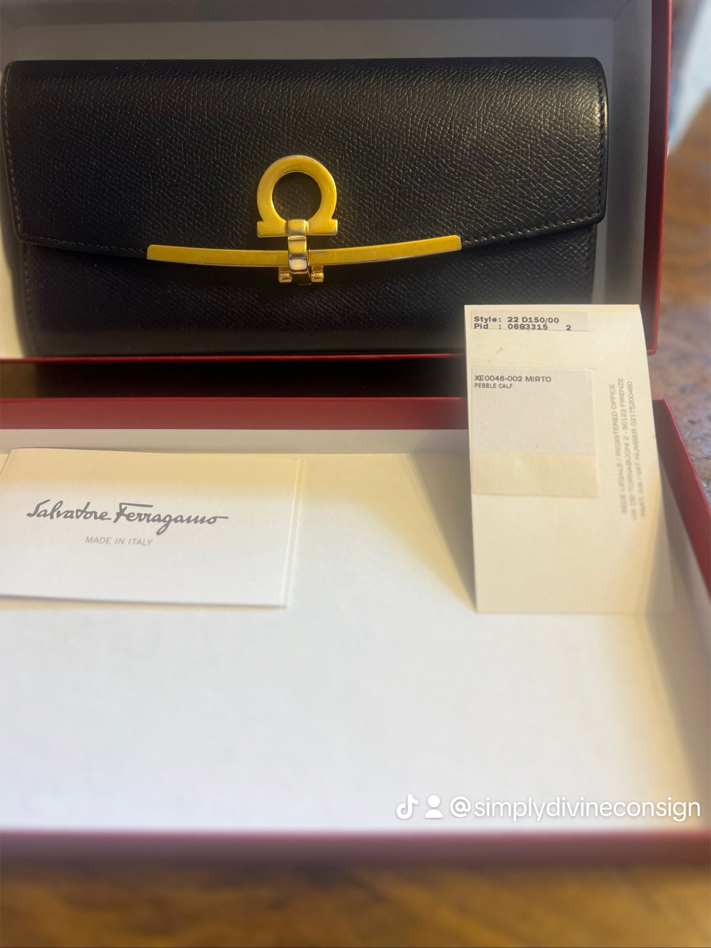 Salvatore Ferragamo Wallet