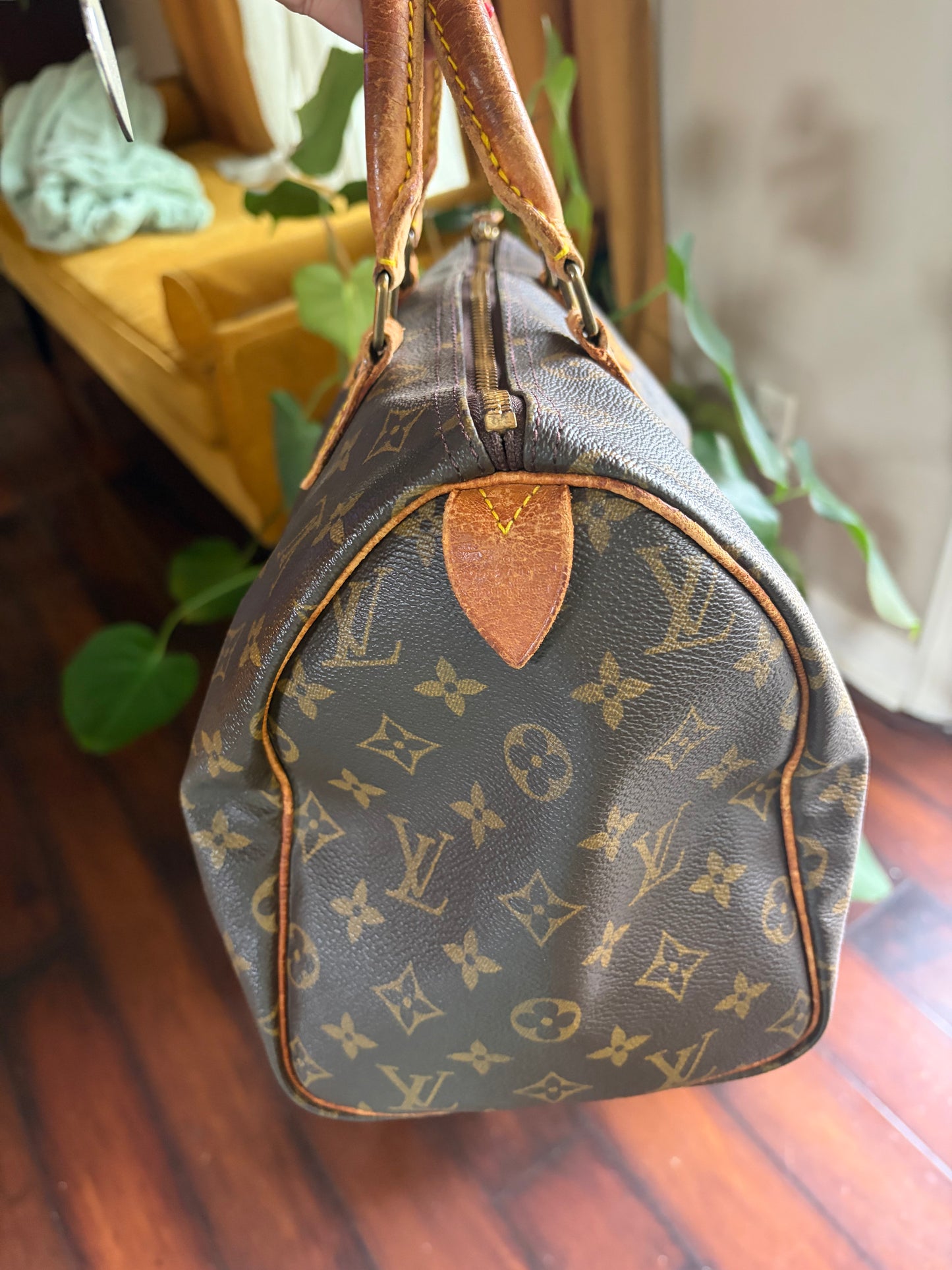 Louis Vuitton Speedy 30