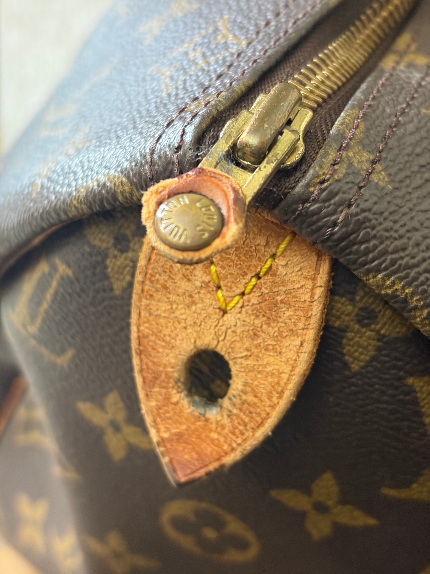 Louis Vuitton Speedy 30