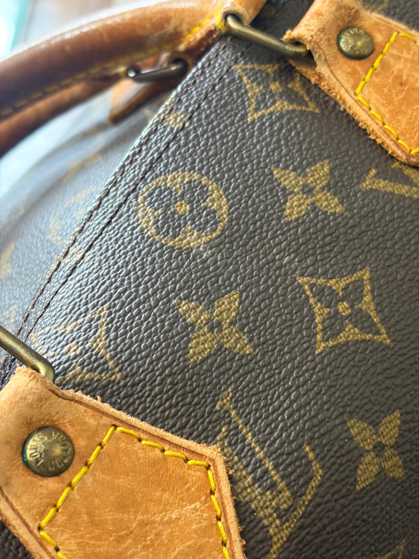 Louis Vuitton Speedy 30