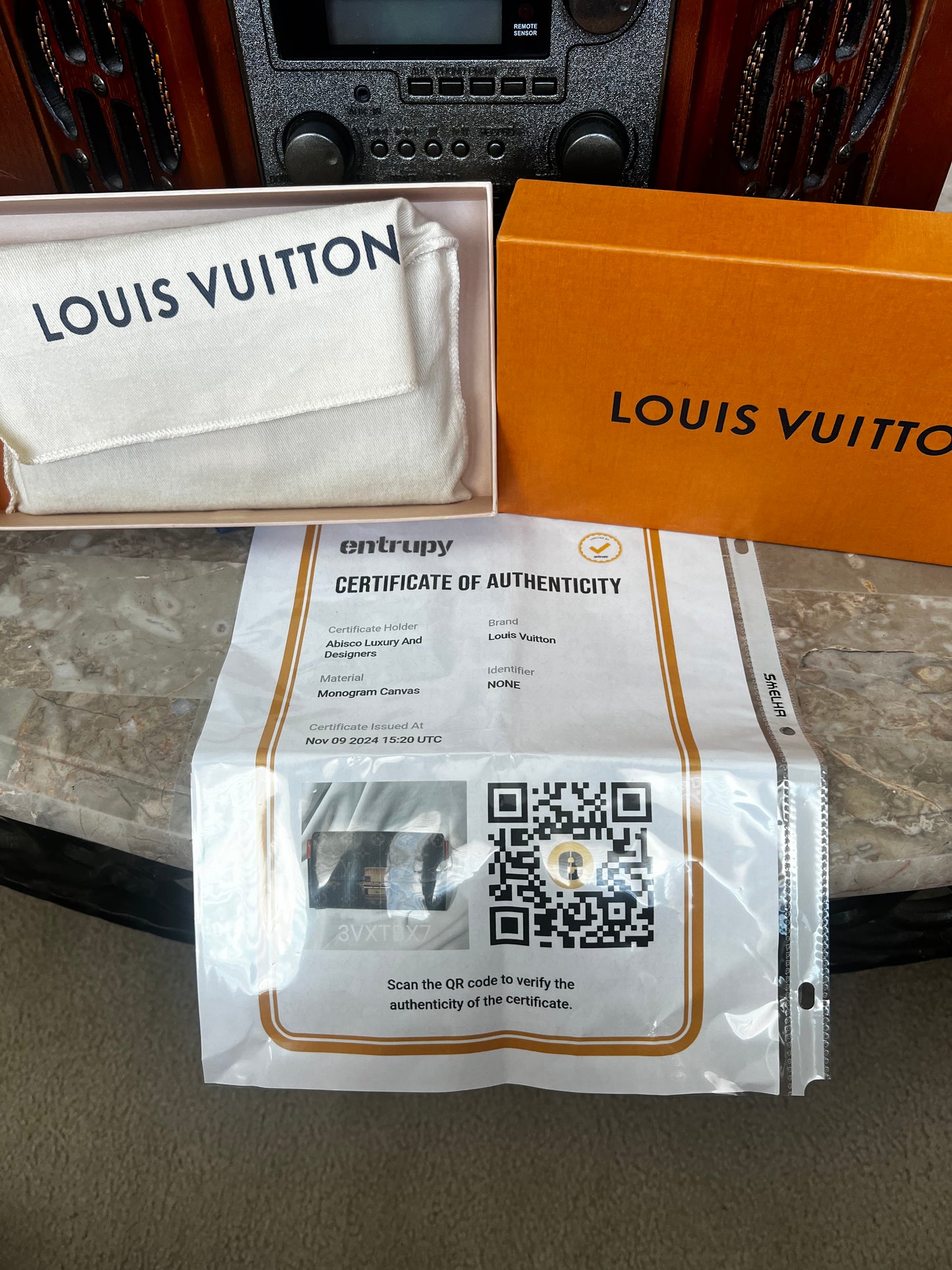 Louis Vuitton Wallet