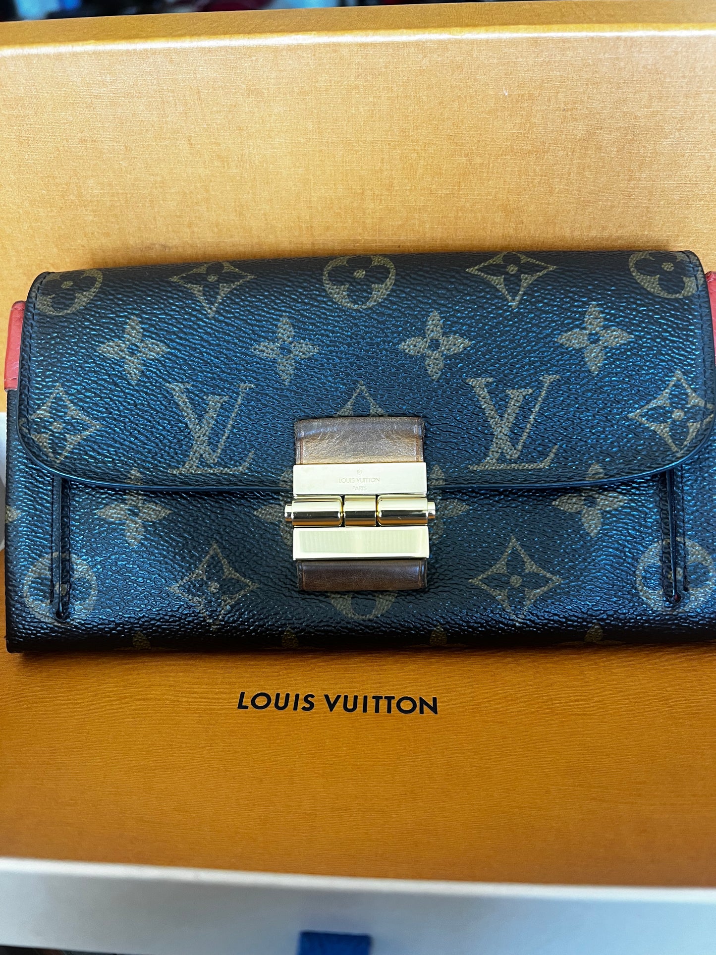 Louis Vuitton Wallet