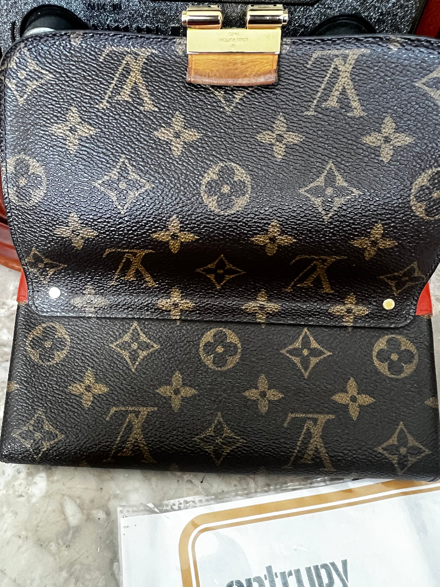 Louis Vuitton Wallet