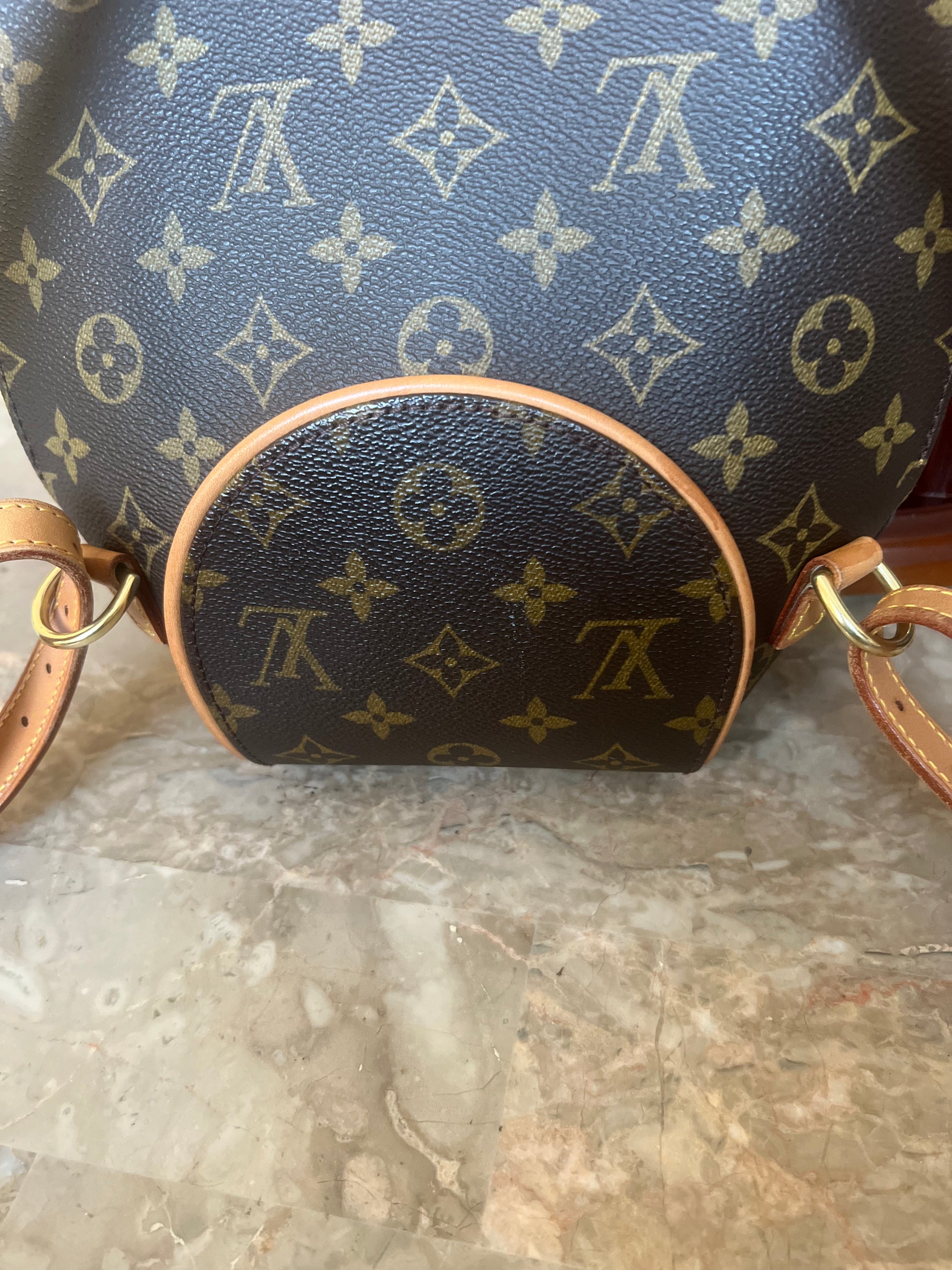 Louis Vuitton Ellipse Backpack – simplydivineconsign Louis Vuitton Ellipse Backpack – simplydivineconsign