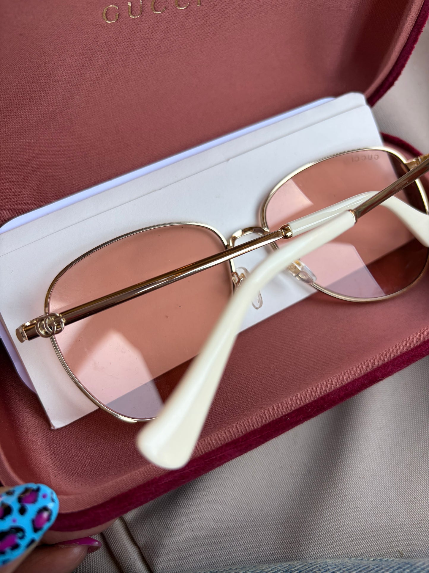 Gucci Sunglasses NEW
