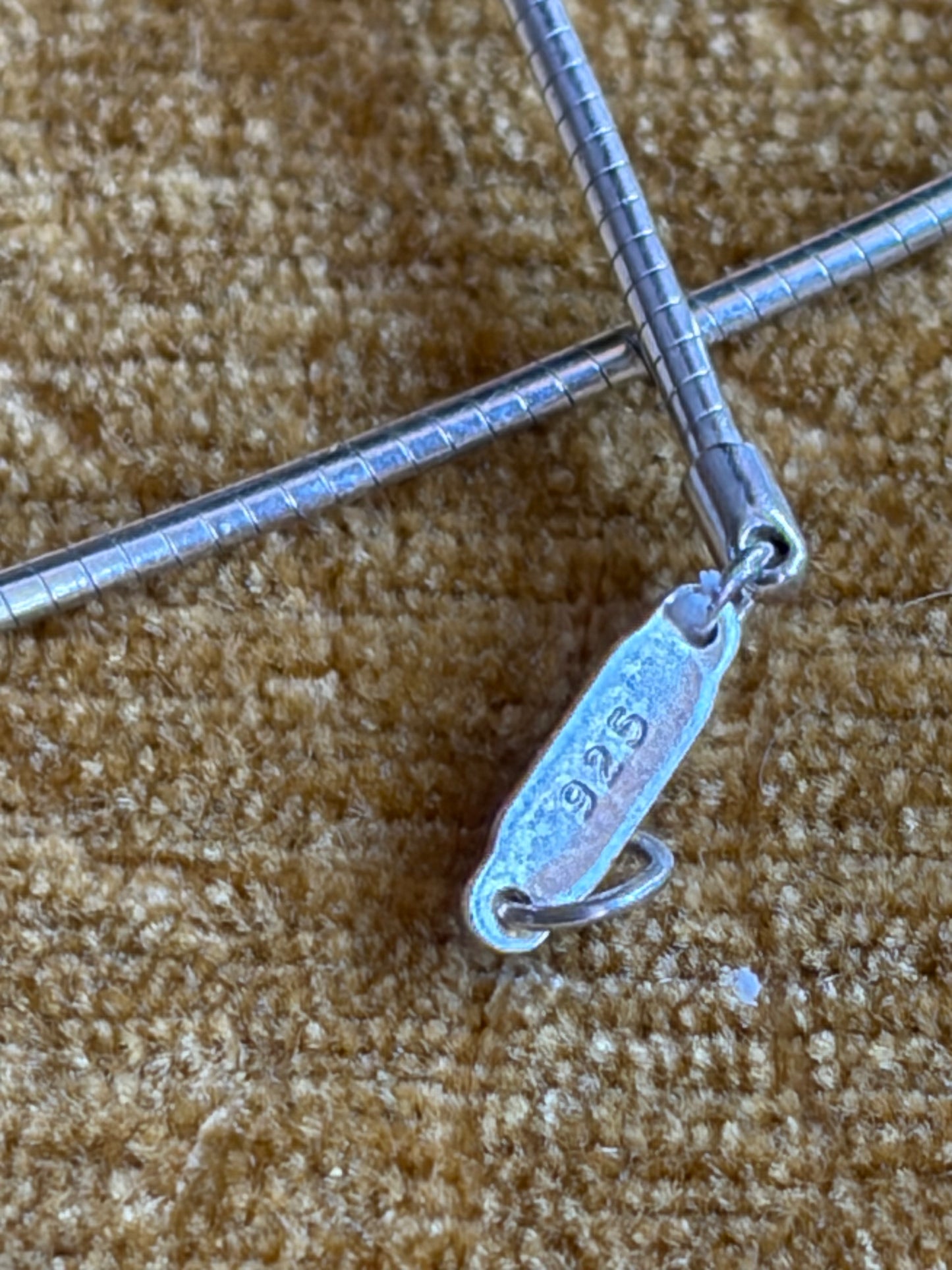 Tiffany & Co Atlas Necklace