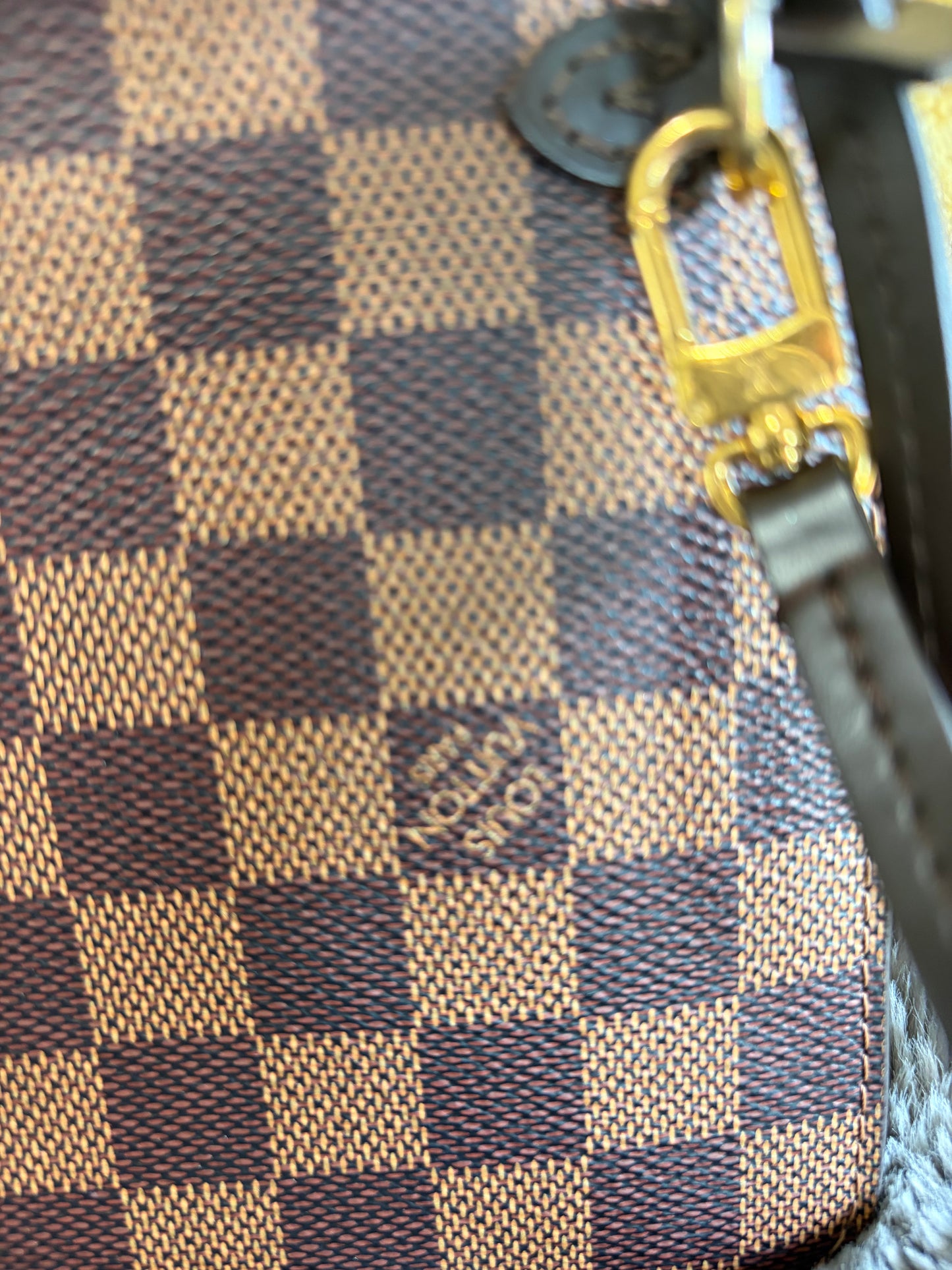 Louis Vuitton GM Pouchette