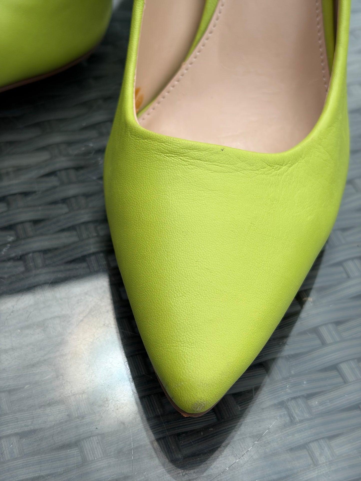 Vince Camuto Heel Size 10