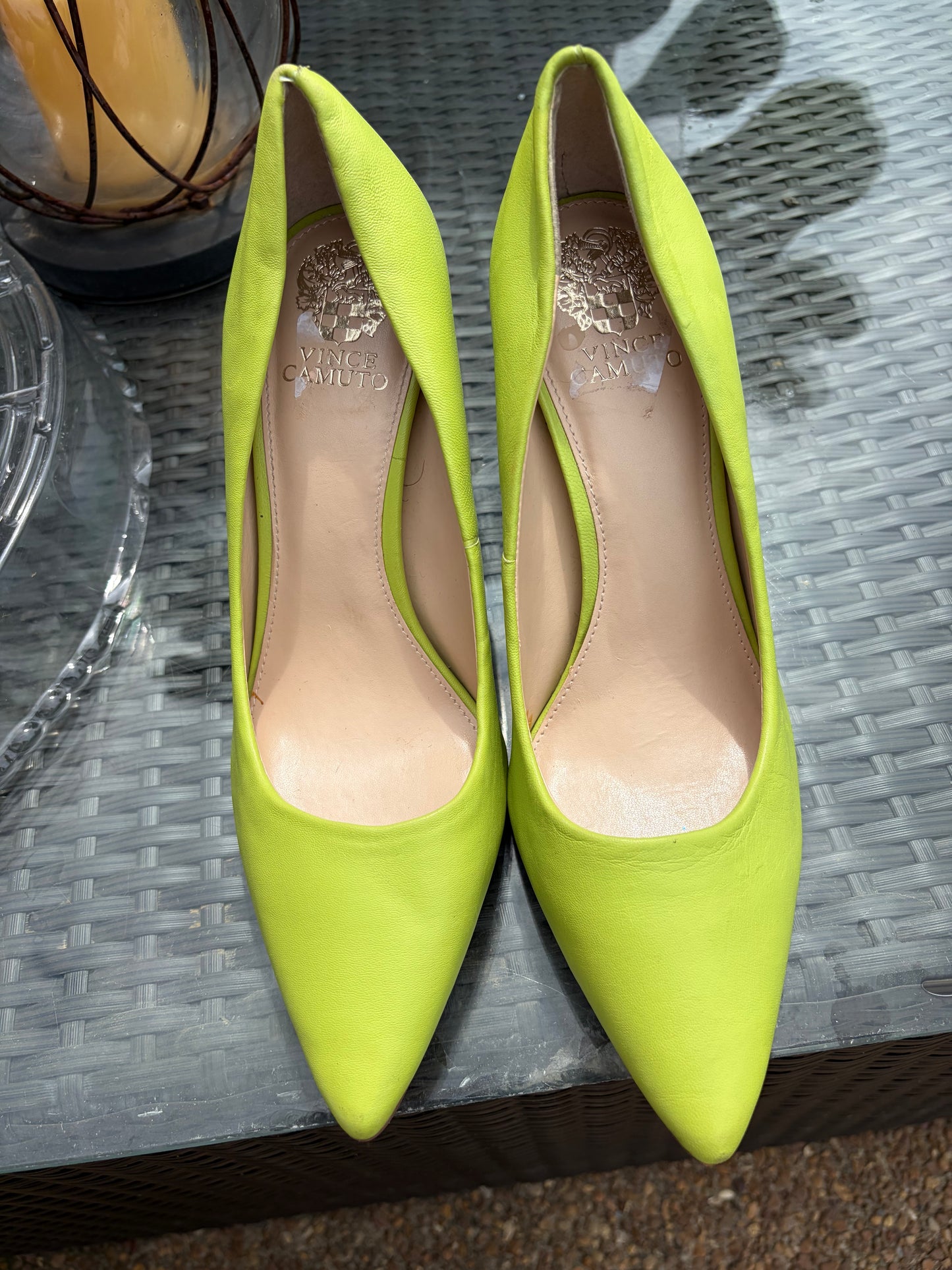 Vince Camuto Heel Size 10