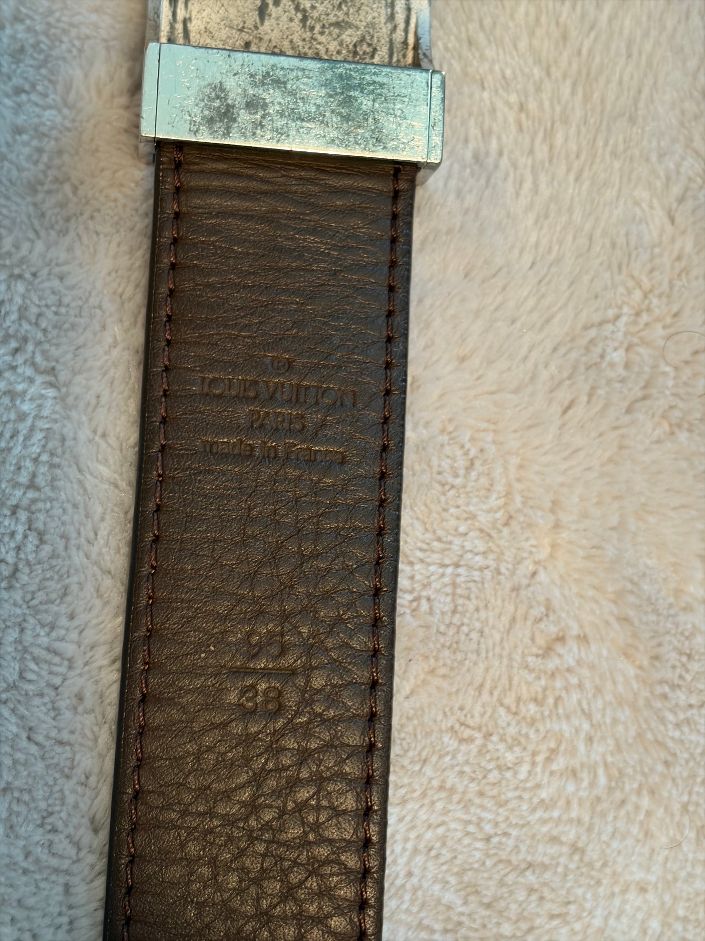 Louis Vuitton Belt