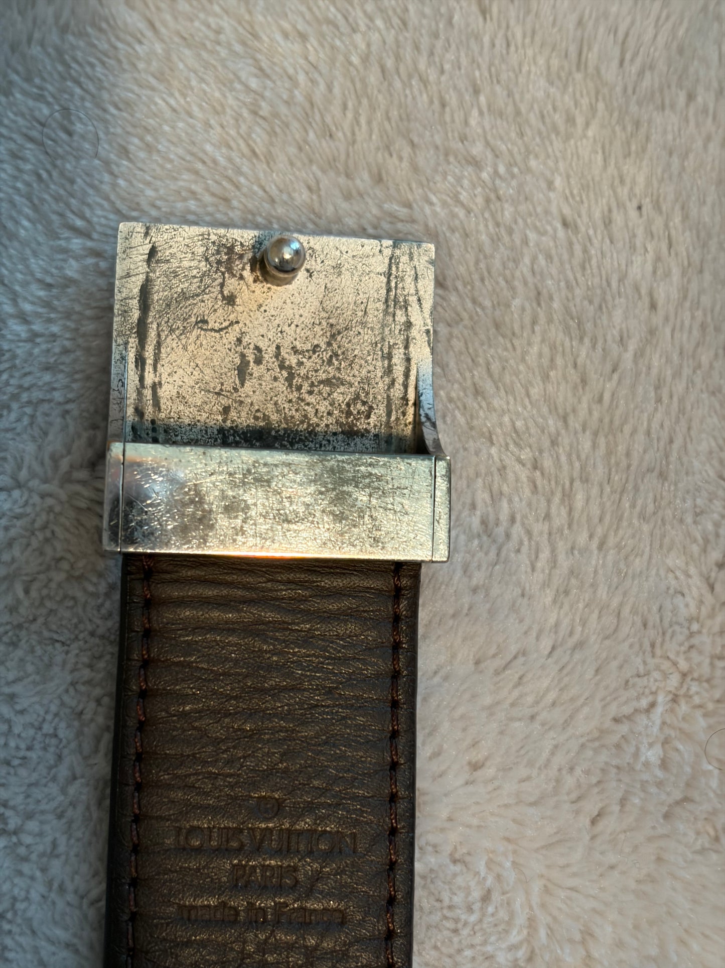 Louis Vuitton Belt