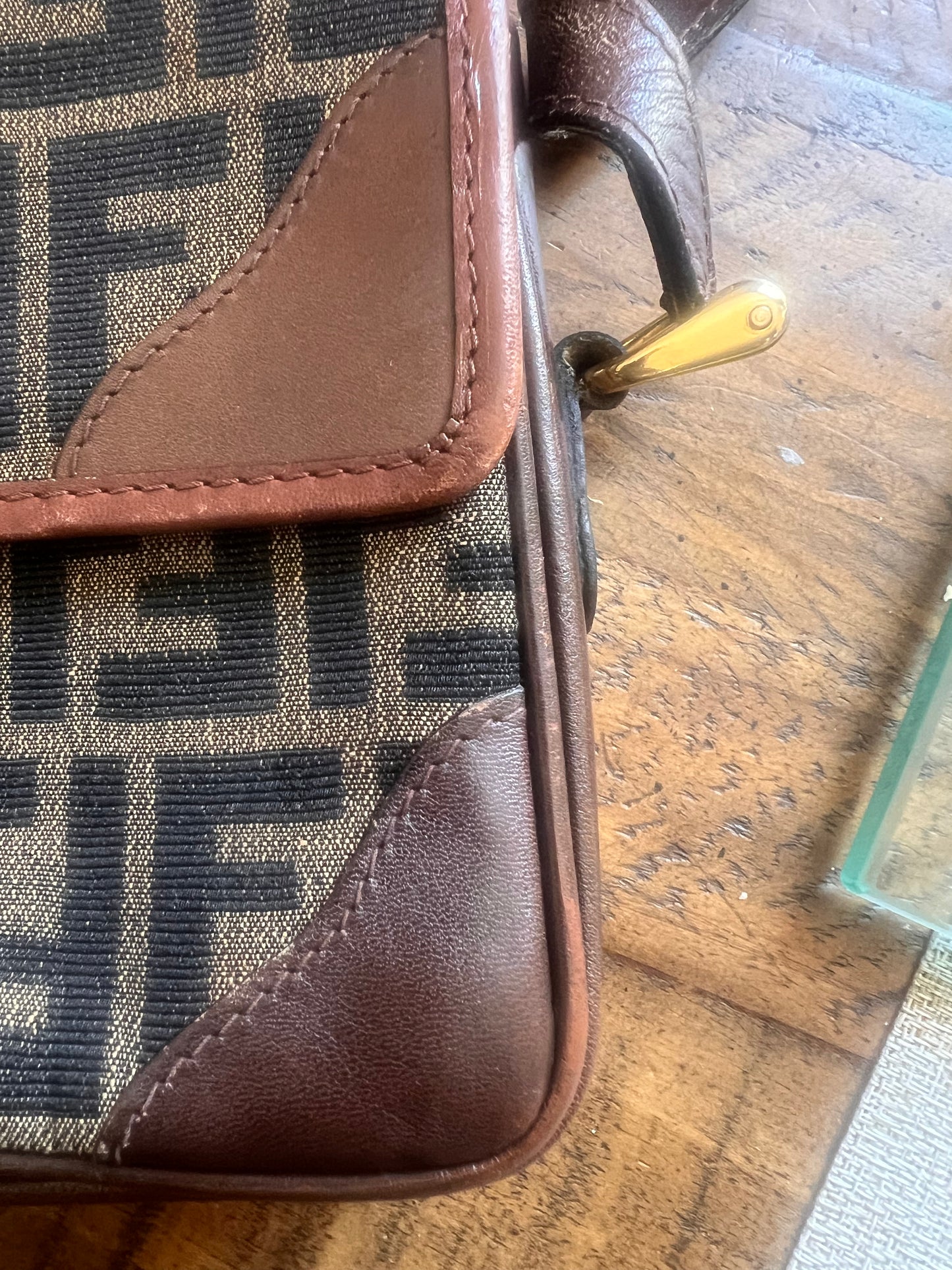 Fendi Vintage Crossbody
