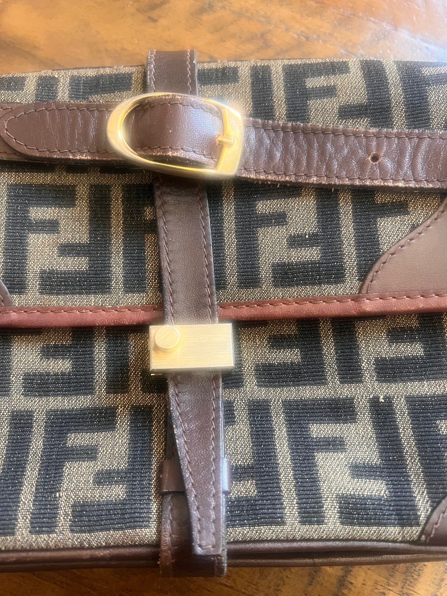 Fendi Vintage Crossbody