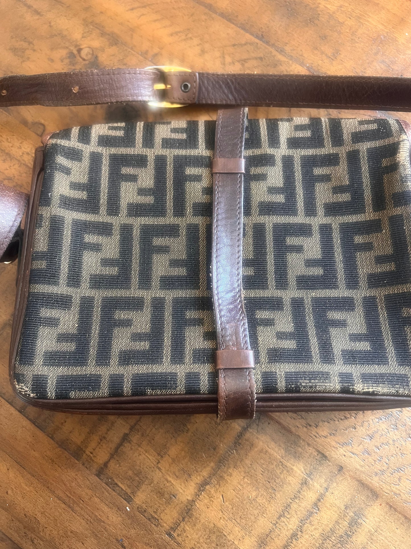 Fendi Vintage Crossbody