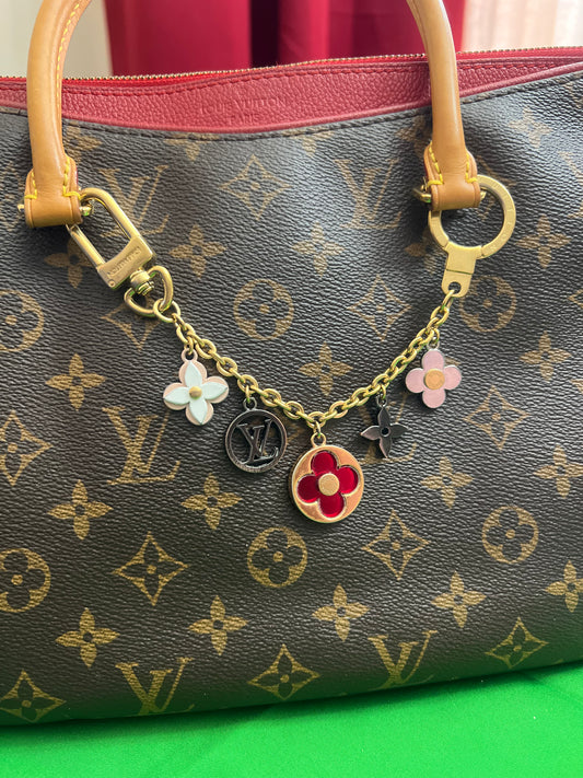 Louis Vuitton Bag Charm