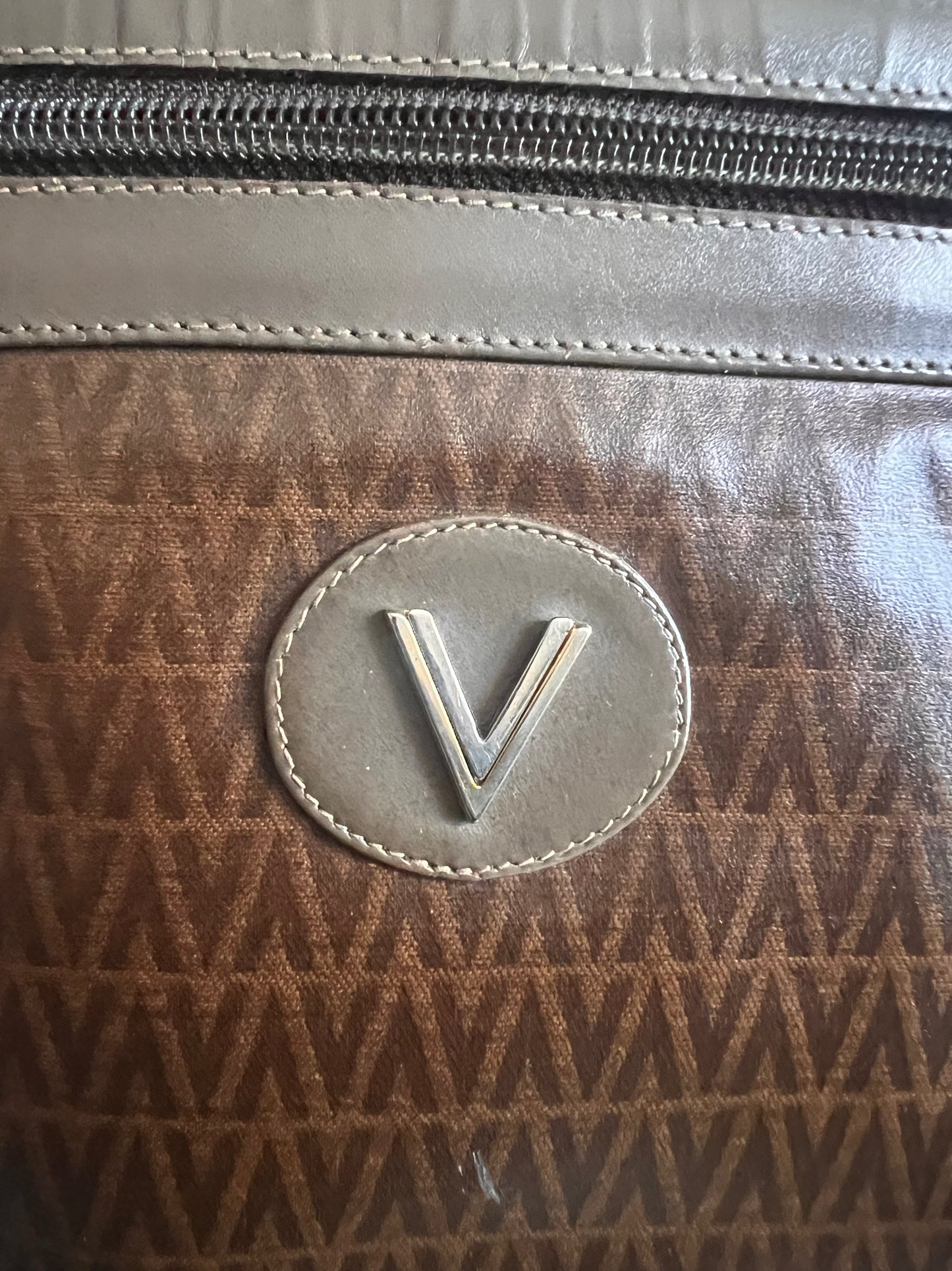 Mario Valentino Vintage Clutch