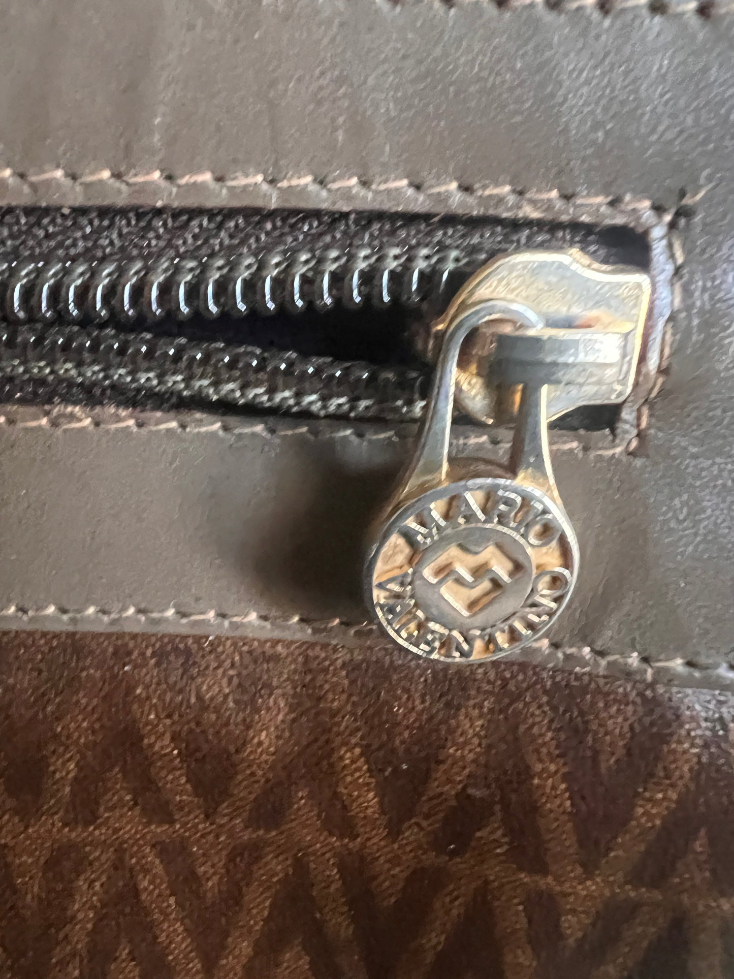 Mario Valentino Vintage Clutch