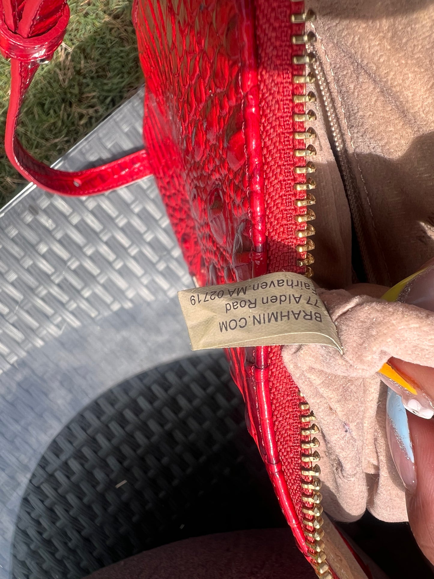 Brahmin Katie Crossbody