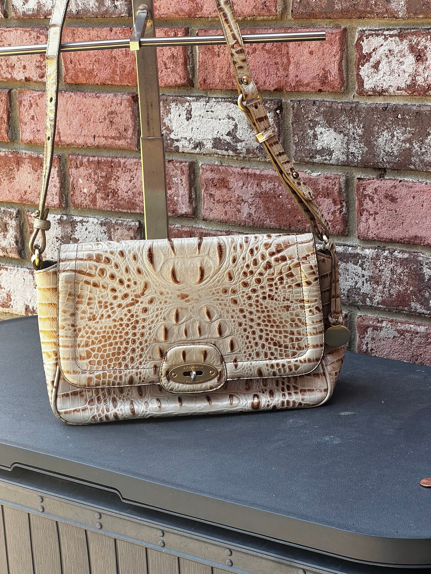 Brahmin Melbourne Purse