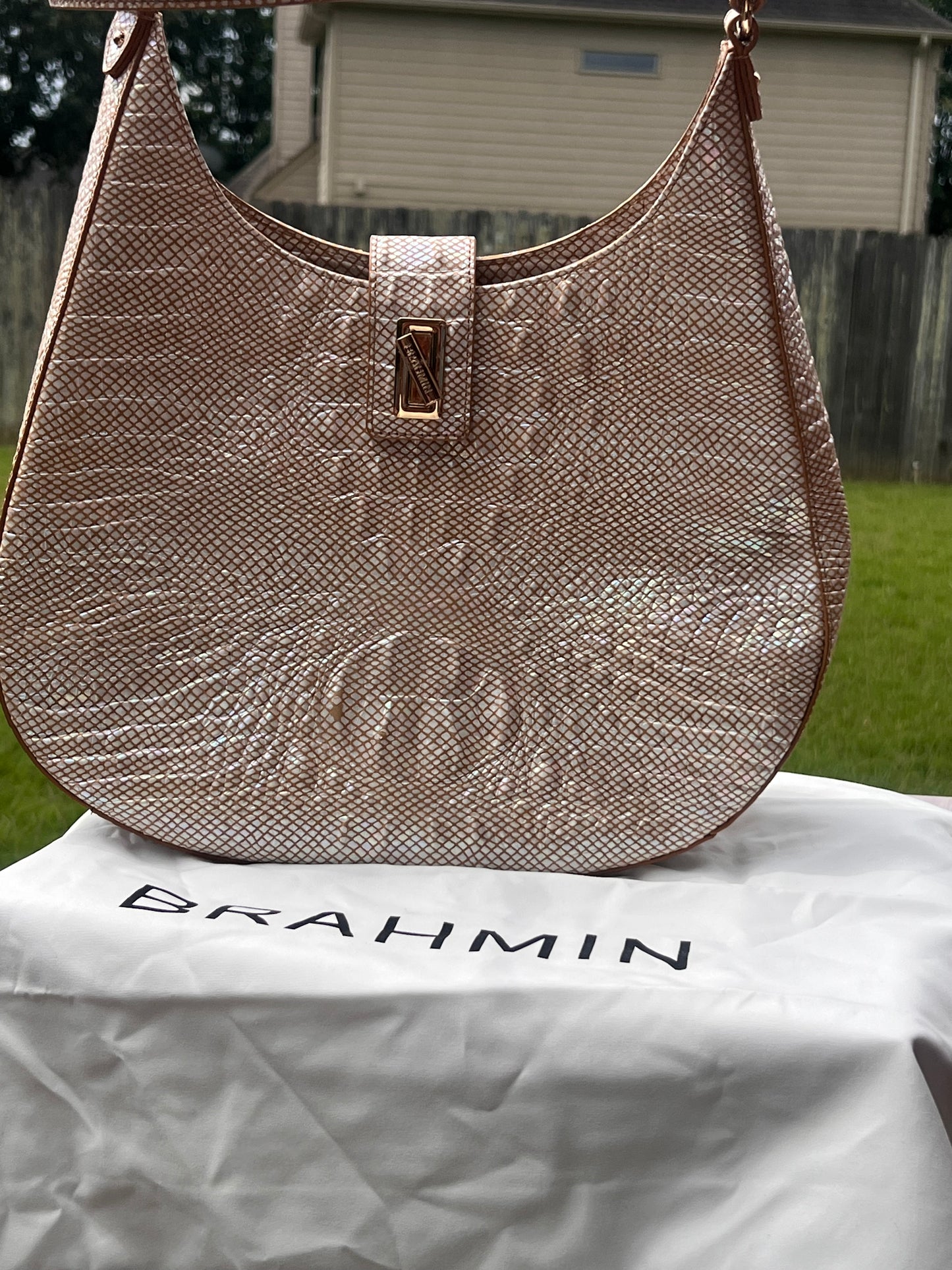 Brahmin Fallon handbag