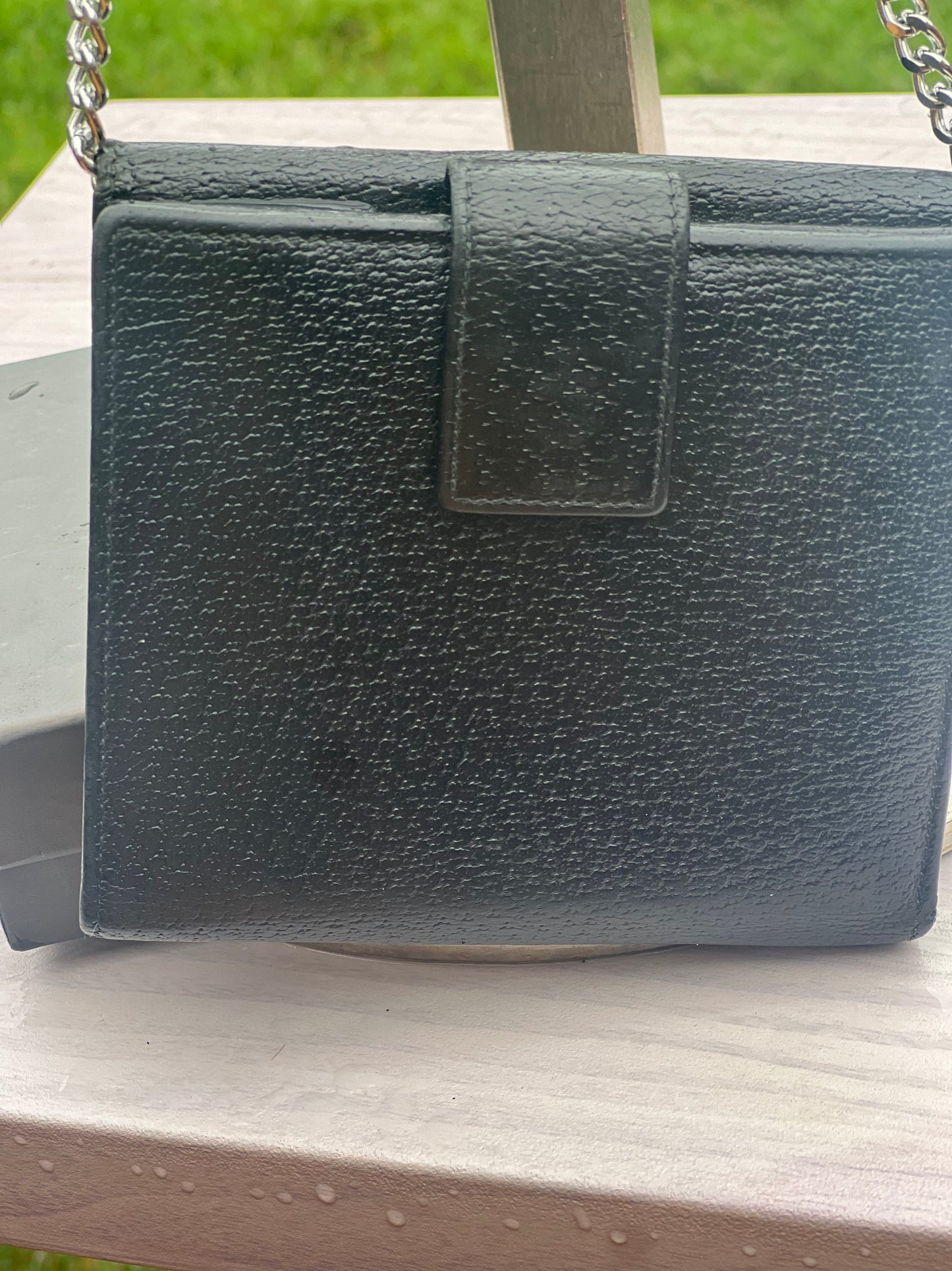 Gucci Eclipse Insignia Wallet