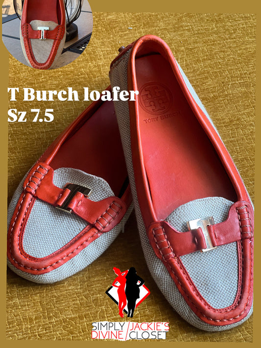 Tory Burch Loafer