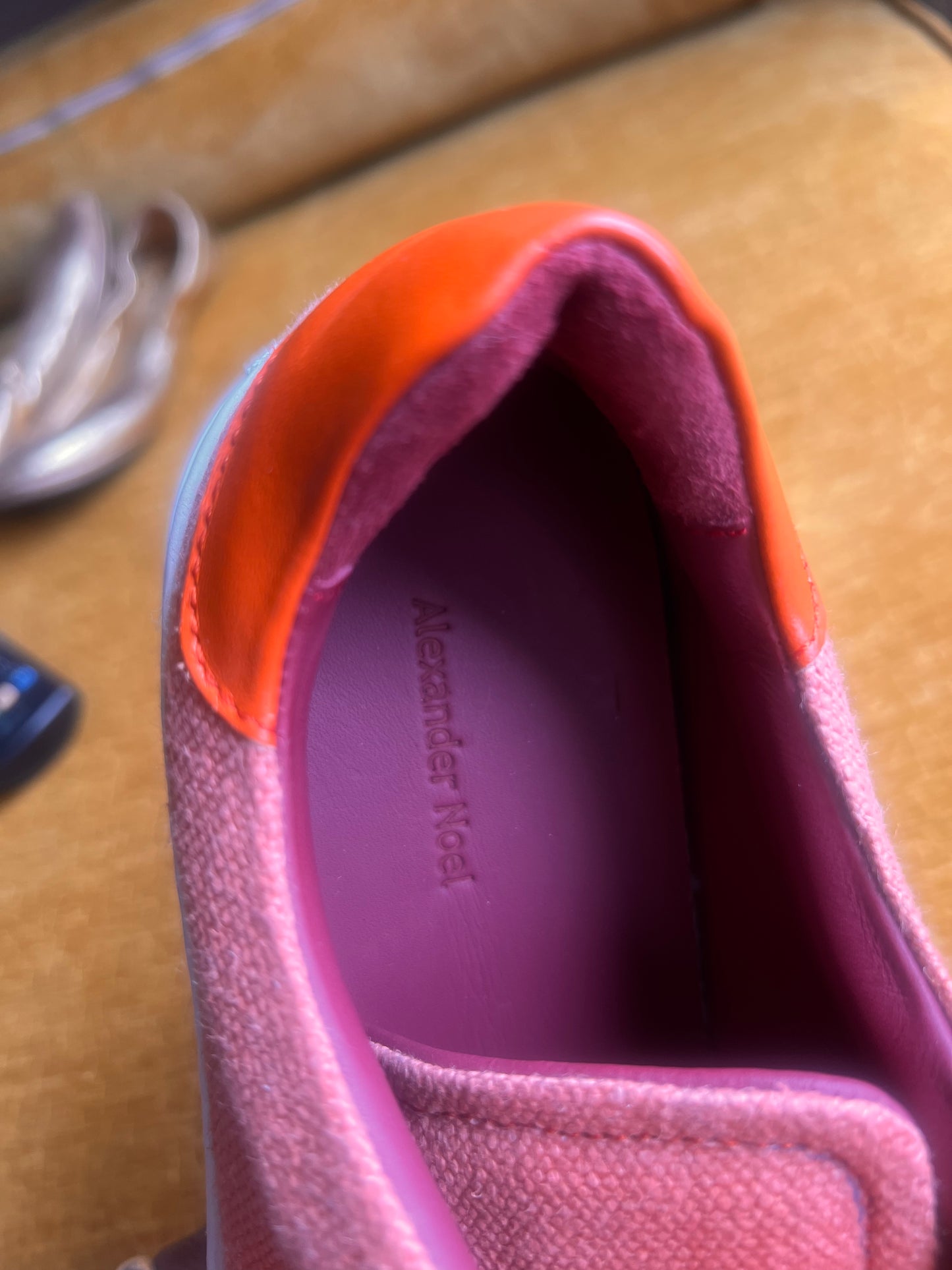 Alexander Noel Sneaker