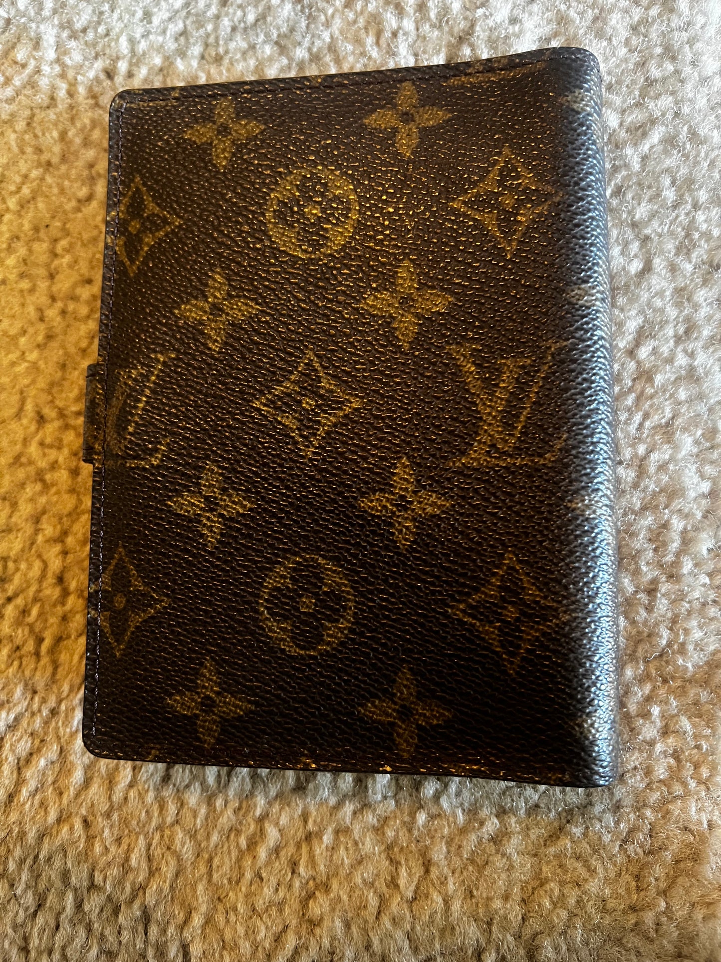 Louis Vuitton Agenda/case