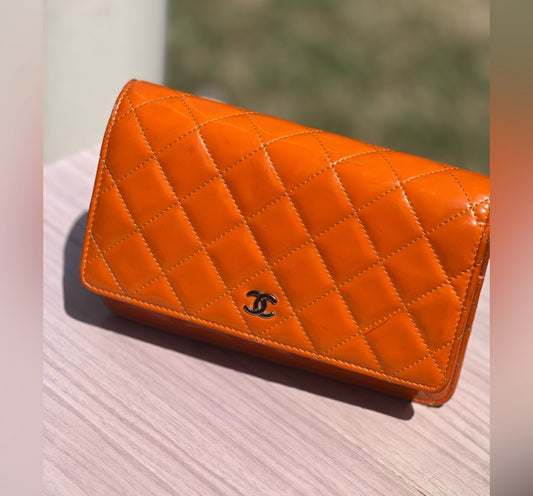 Chanel WOC Crossbody