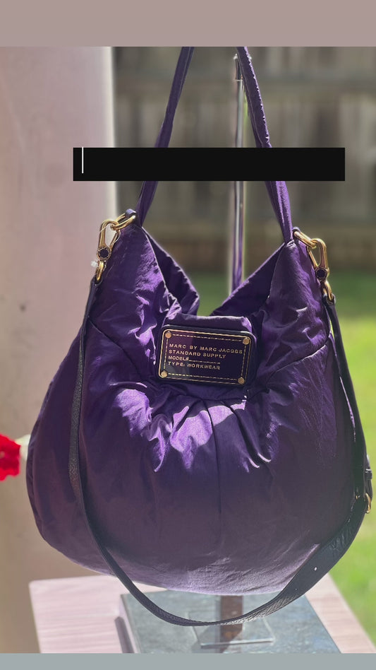 Marc Jacobs Hobo Bag