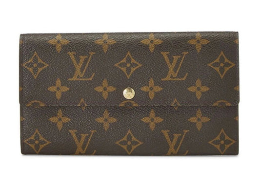 Louis Vuitton Porte Monnaie Credit Wallet