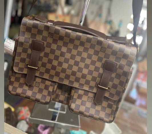 Louis Vuitton DAMIER Ebene Broadway