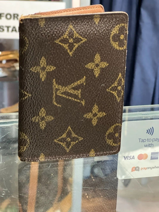 Louis Vuitton ID CC Holder